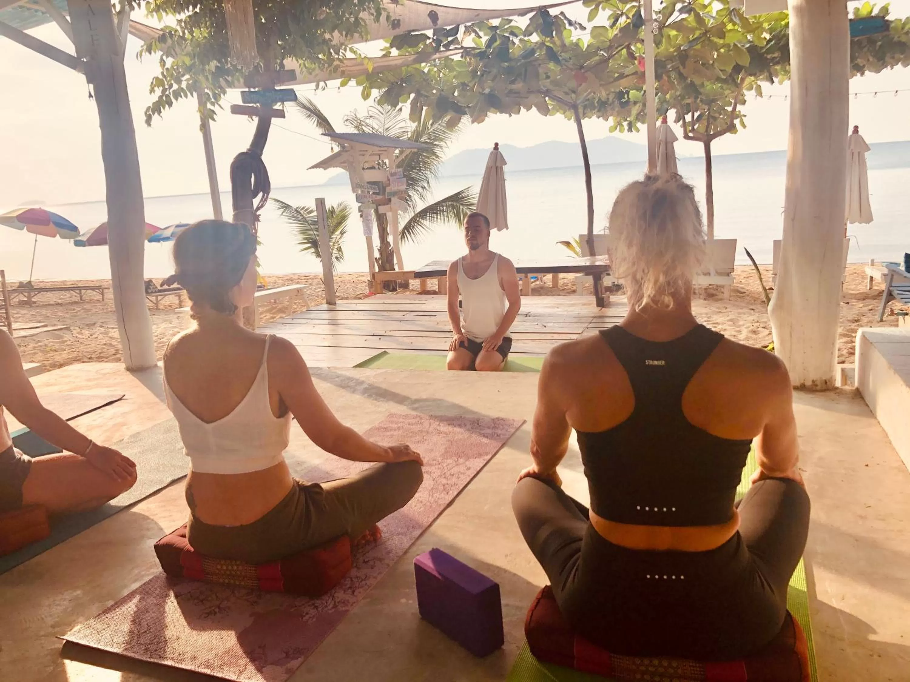 Indie Beach Bungalows