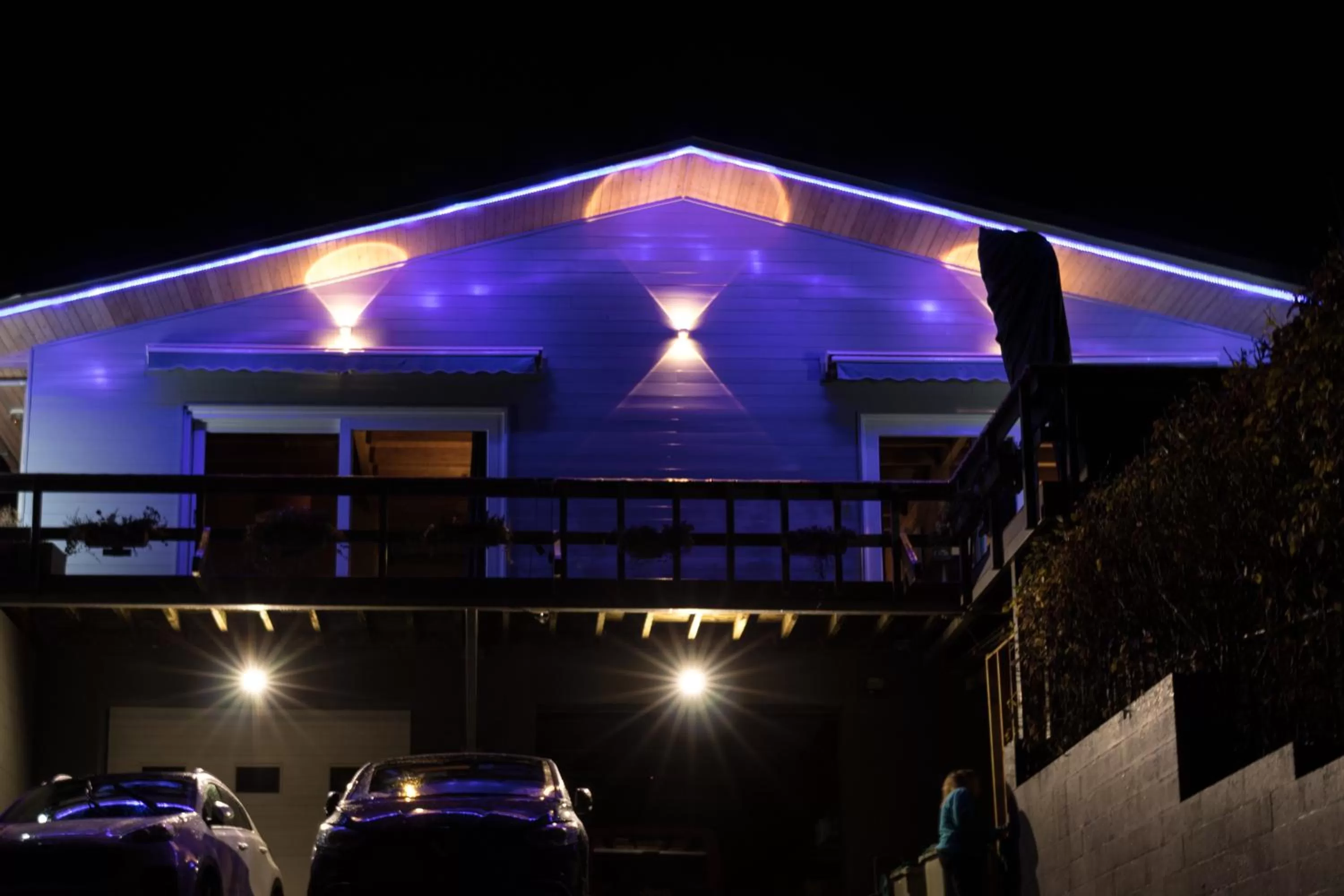 Property Building in B&B A L'aise