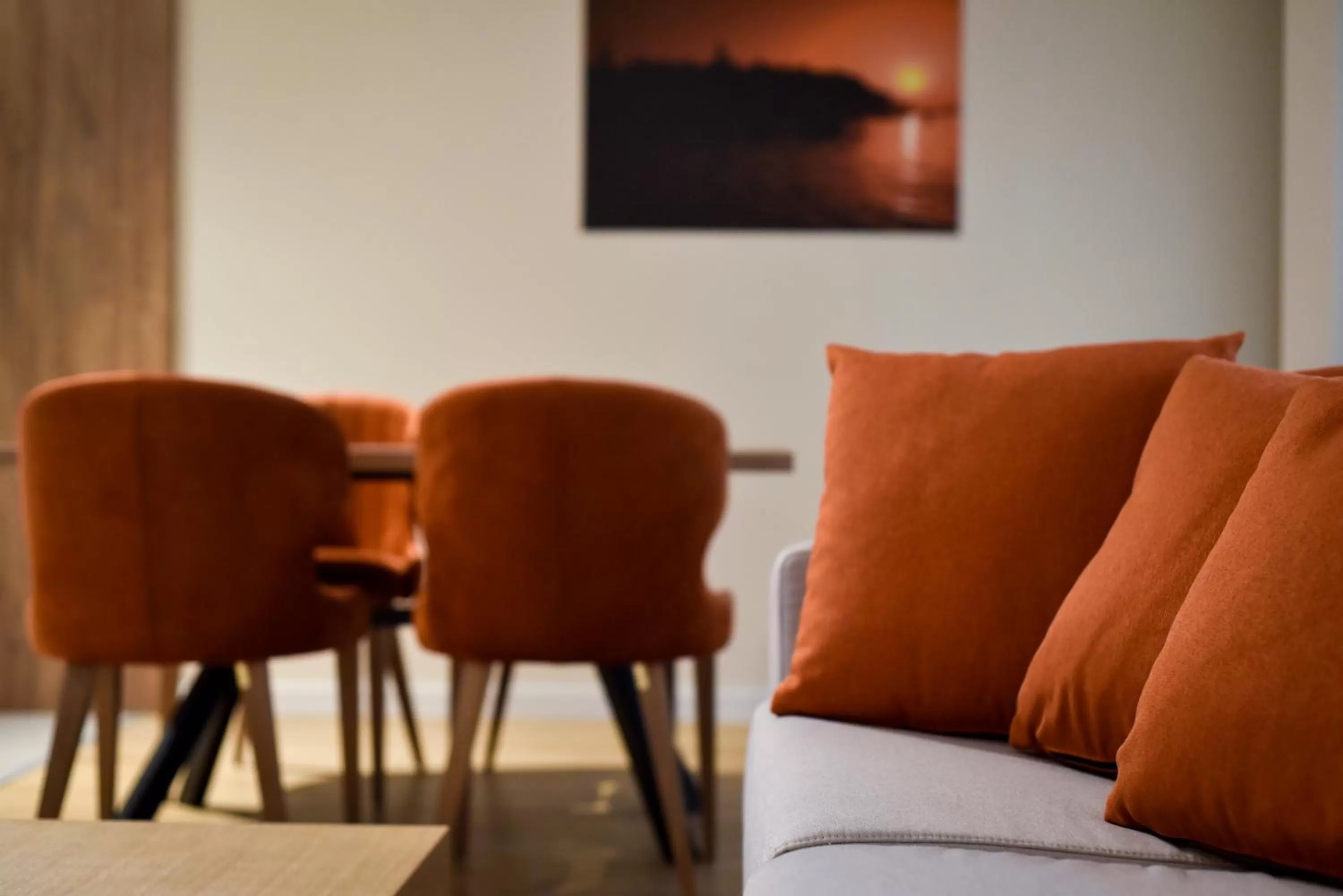 Living room, Seating Area in Hotel LoRa