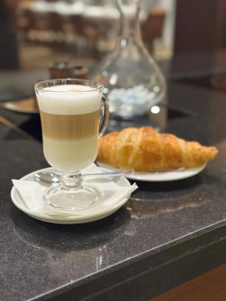 Restaurant/places to eat in Atyrau Executive Apartments