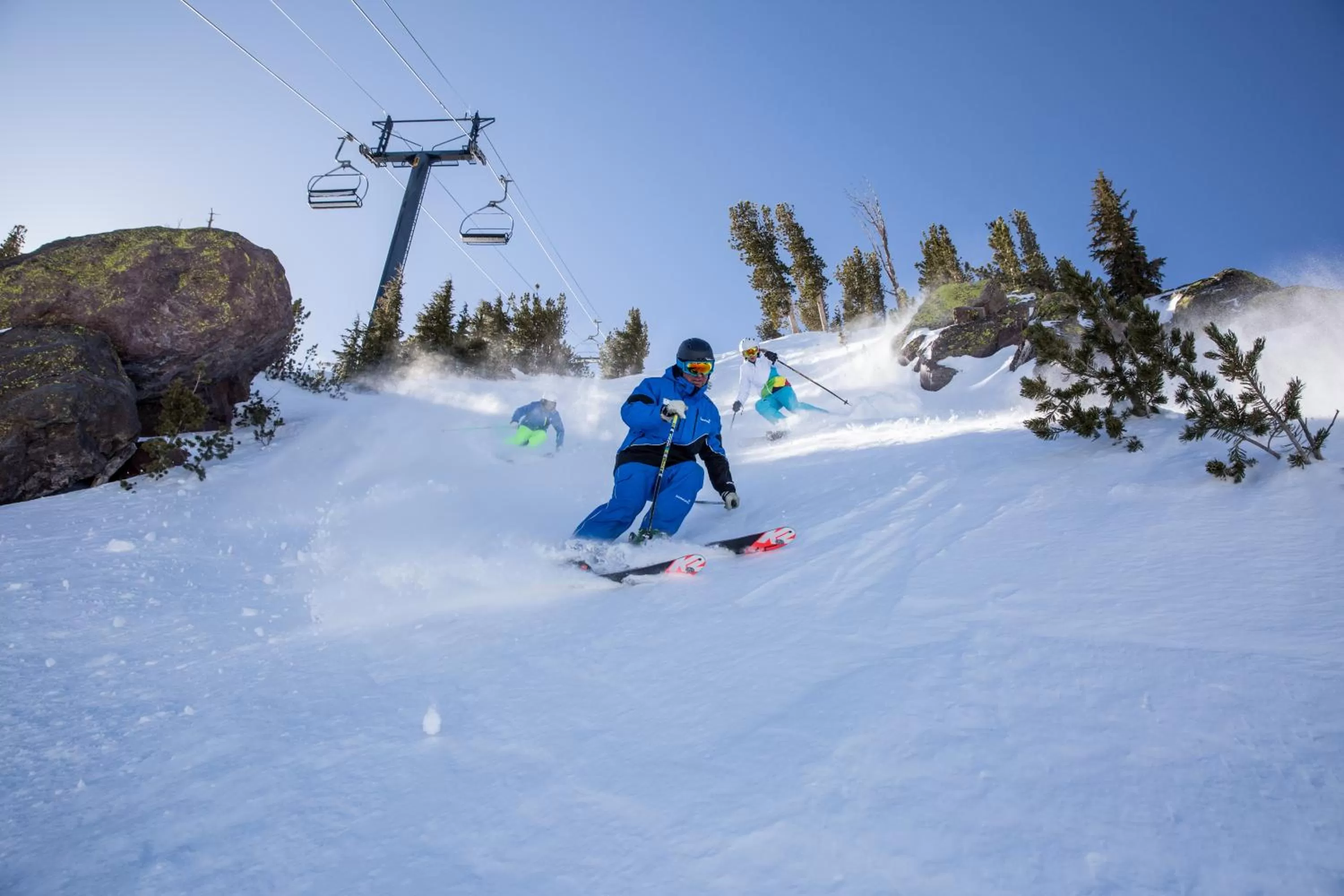 Ski School in The Village Lodge