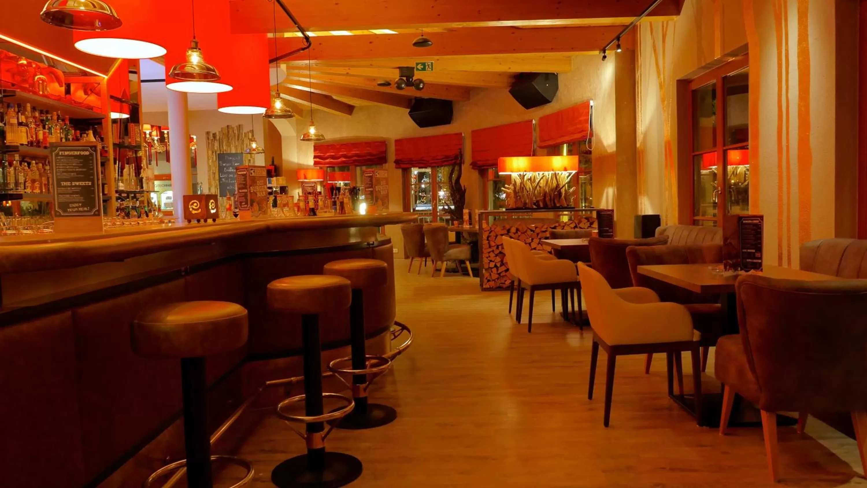 Nightclub / DJ in Hotel Giessenbach