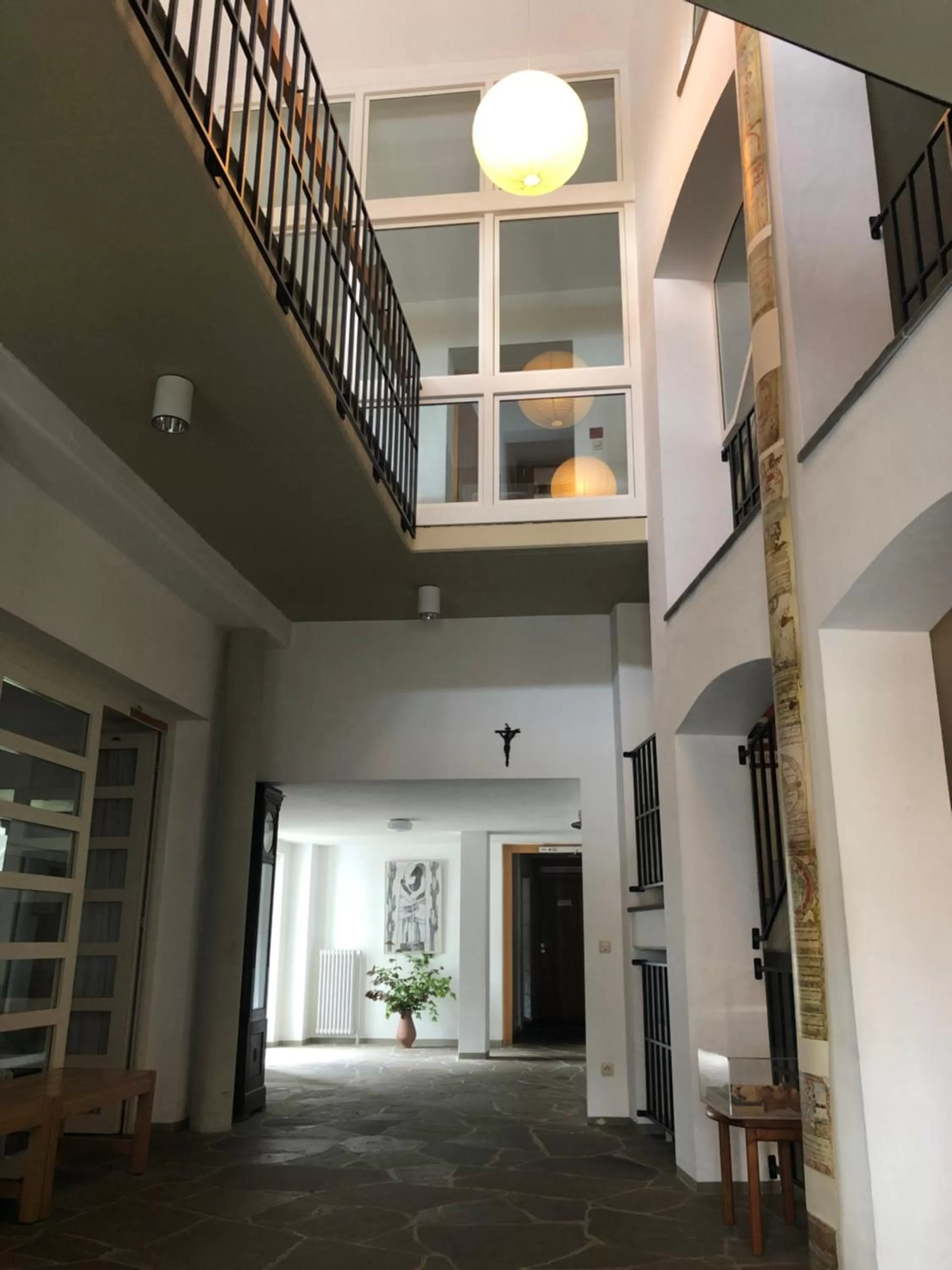 Property building in Kloster Steinfeld Gästehaus