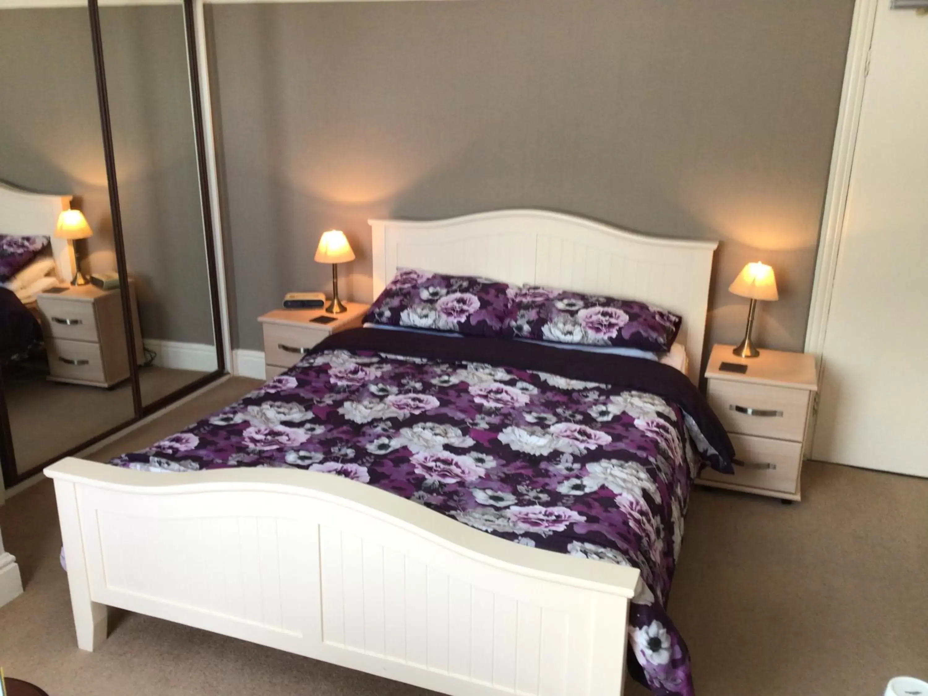 Double Room with Private Bathroom in Southbourne Guest House Double Room with Private Bathroom in Southbourne Guest House