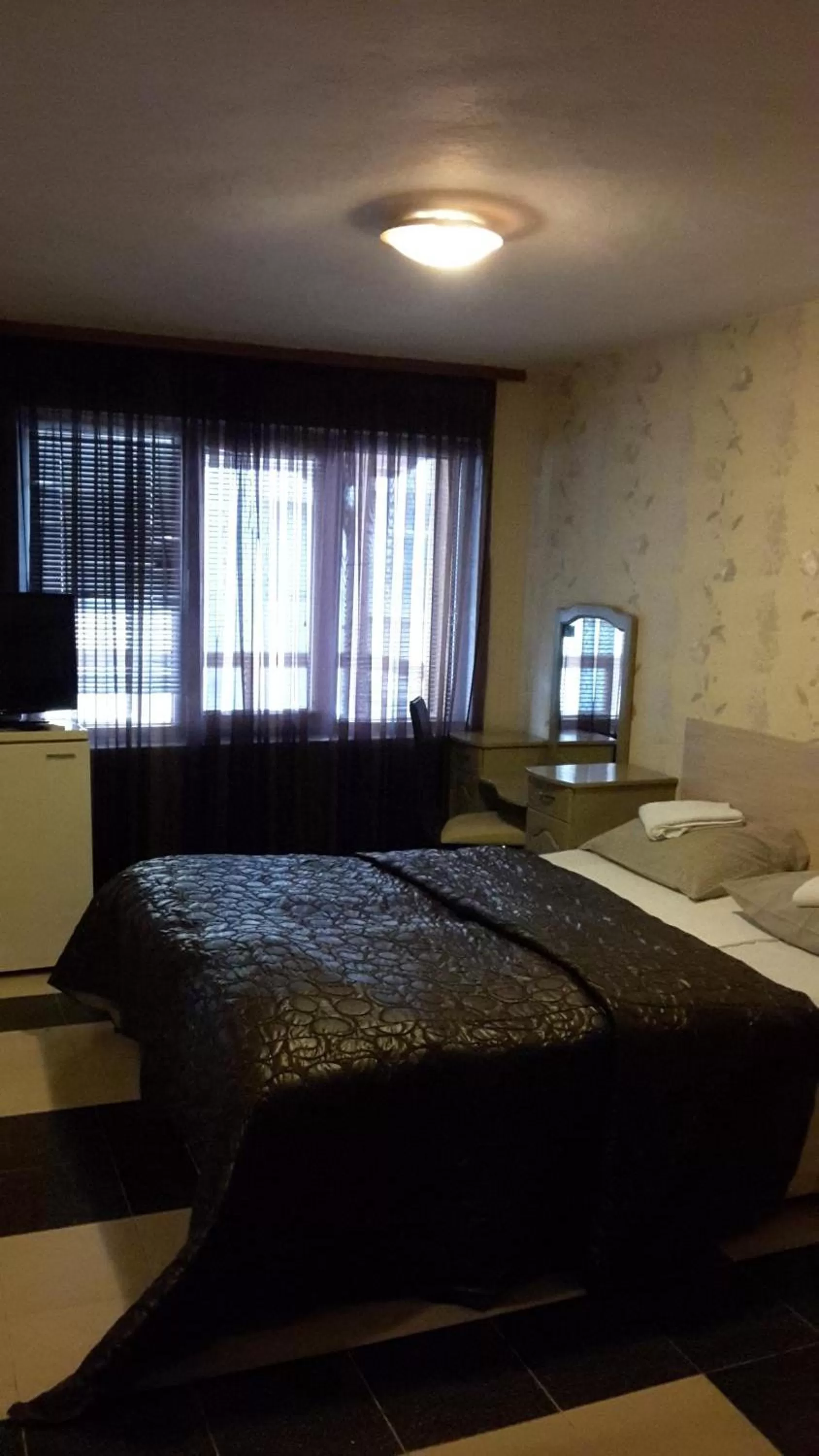 Balcony/Terrace, Room Photo in Family Hotel Kartala