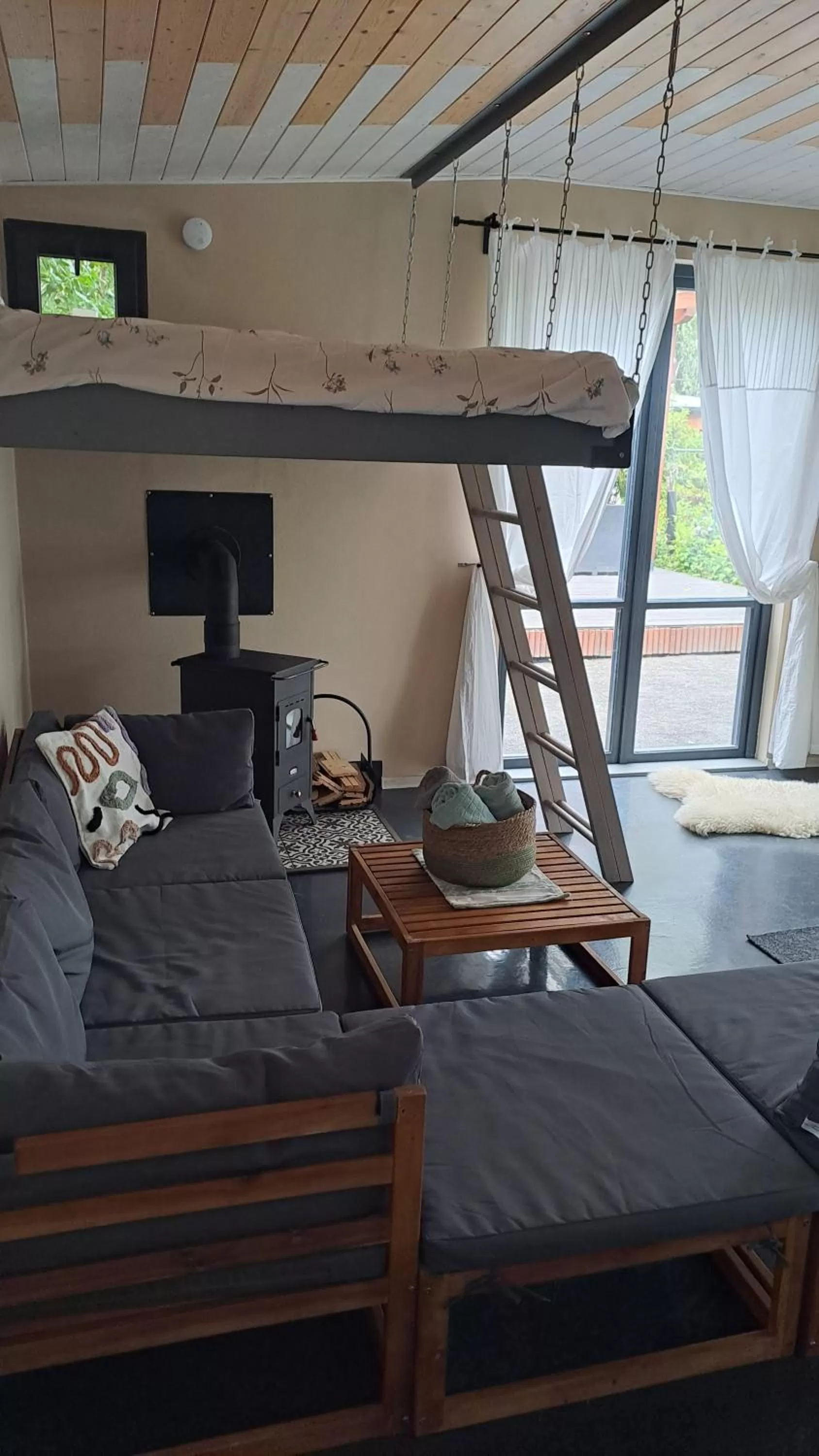 Bed in bergRESORT apartments