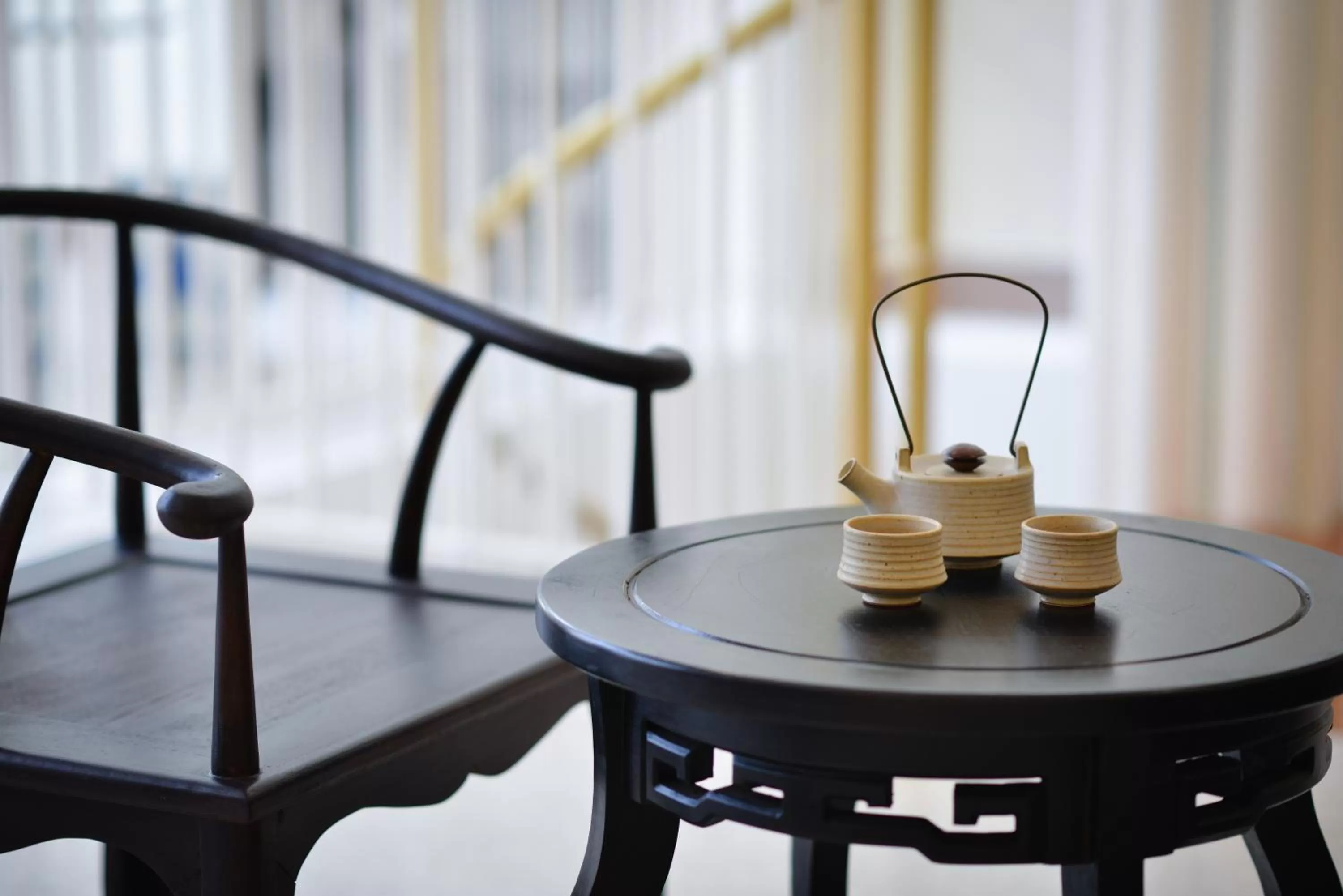 Area and facilities in Oldthaiheng Hotel