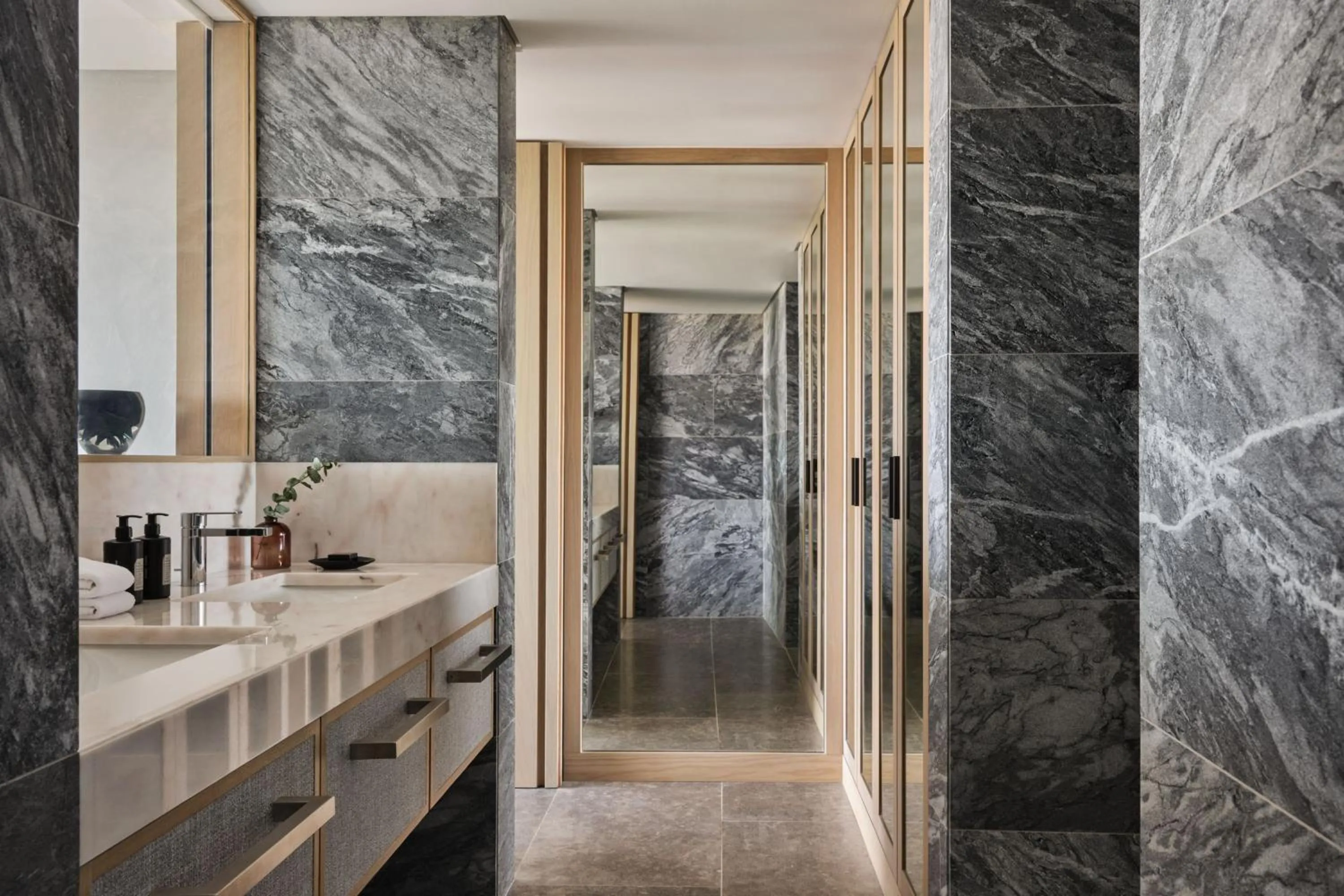 Bathroom in W Residences Algarve