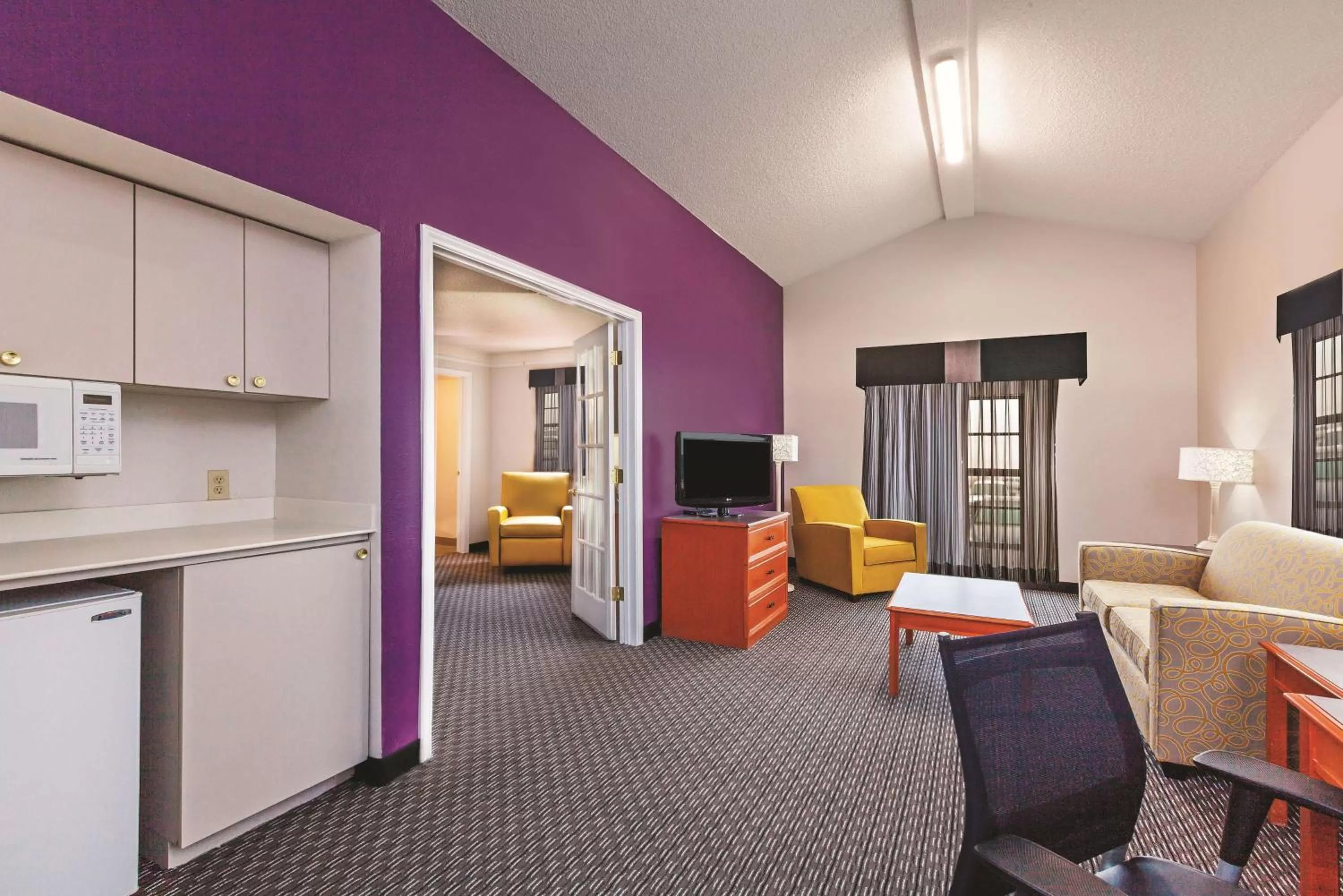 Photo of the whole room in La Quinta Inn by Wyndham Odessa