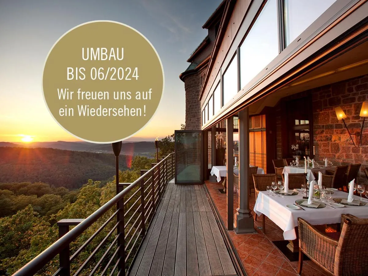 Restaurant/Places to Eat in Romantik Hotel auf der Wartburg