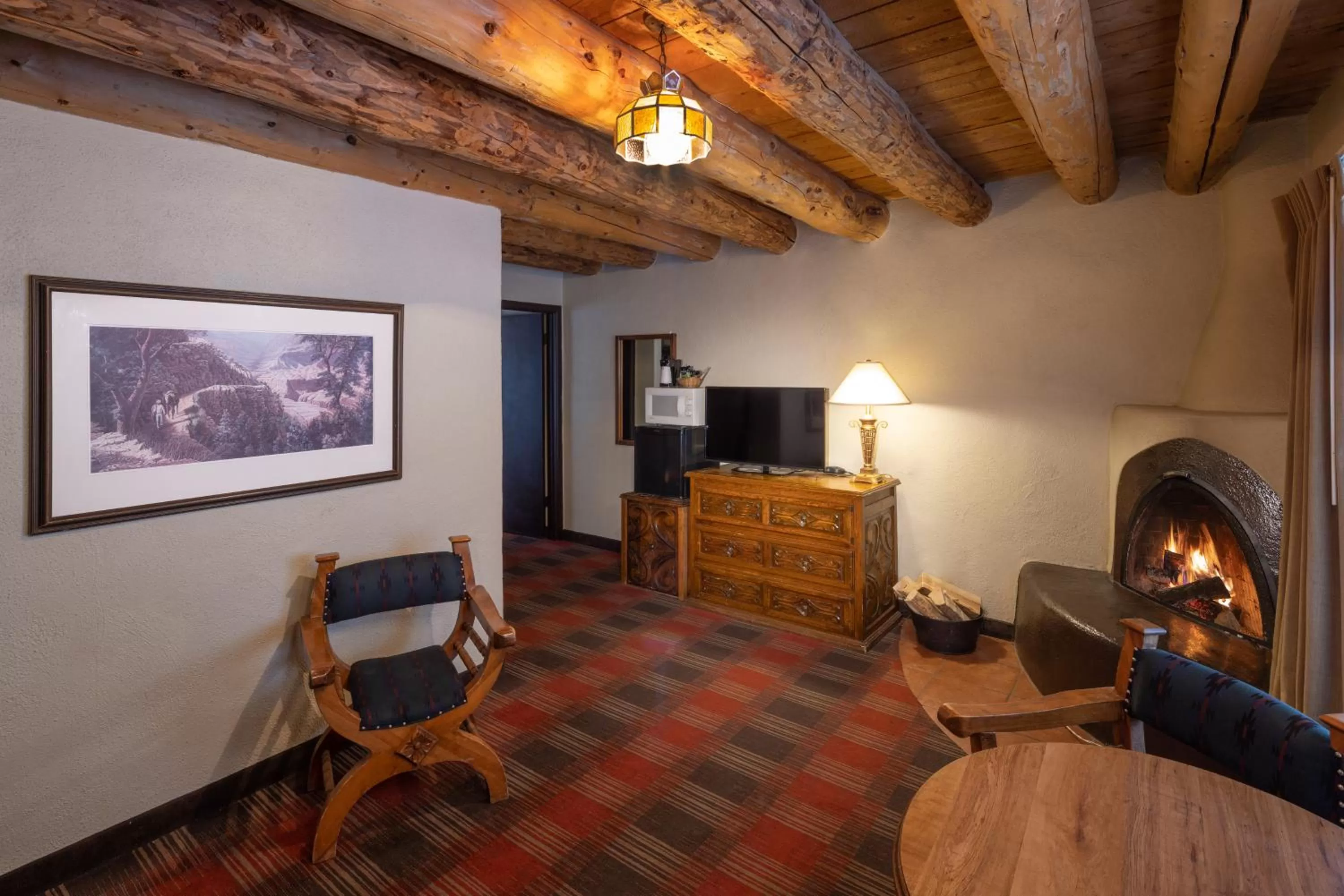 TV and multimedia in Sagebrush Inn & Suites