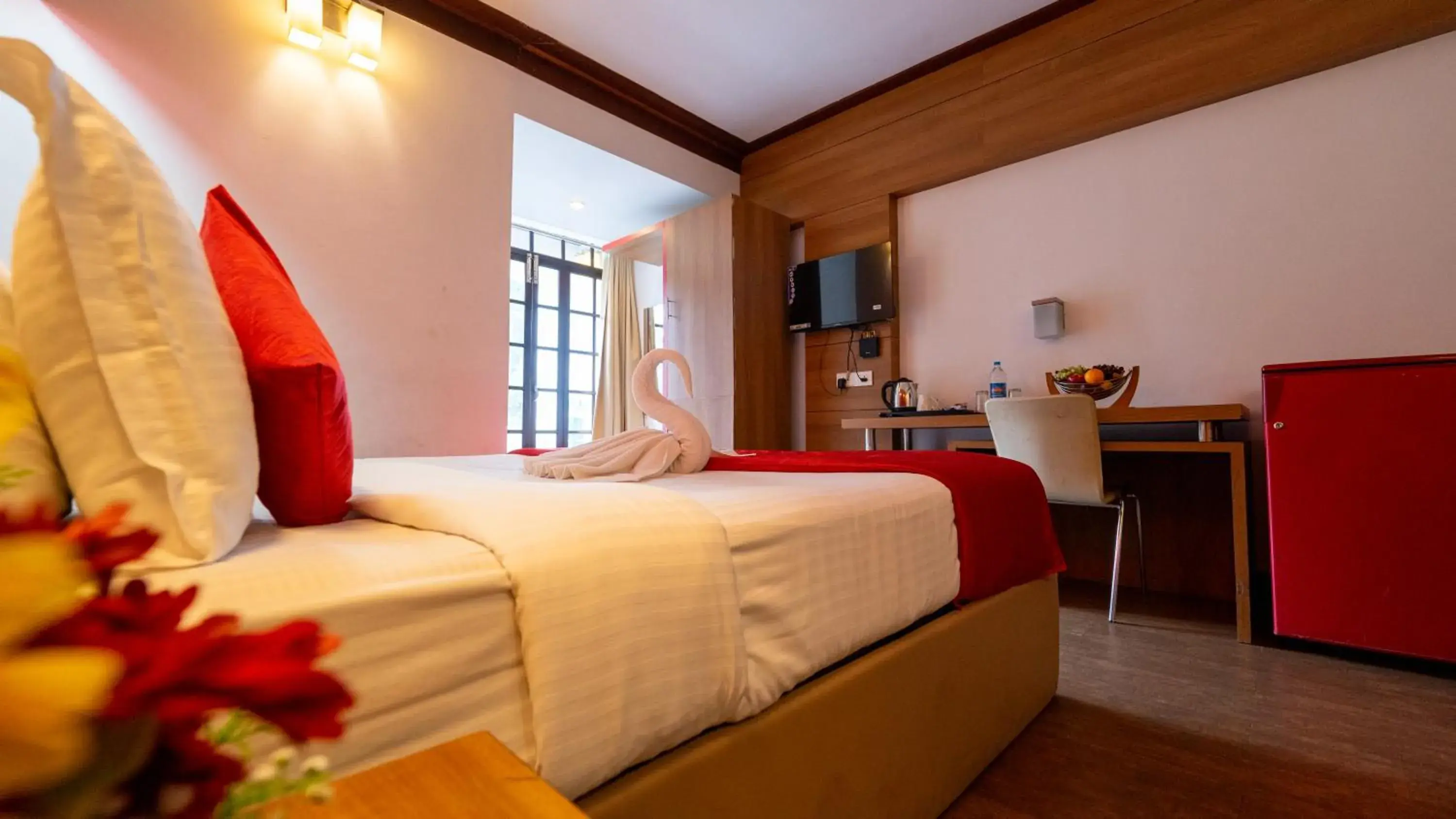 Executive Double Room in Westwood Riverside Executive Double Room in Westwood Riverside