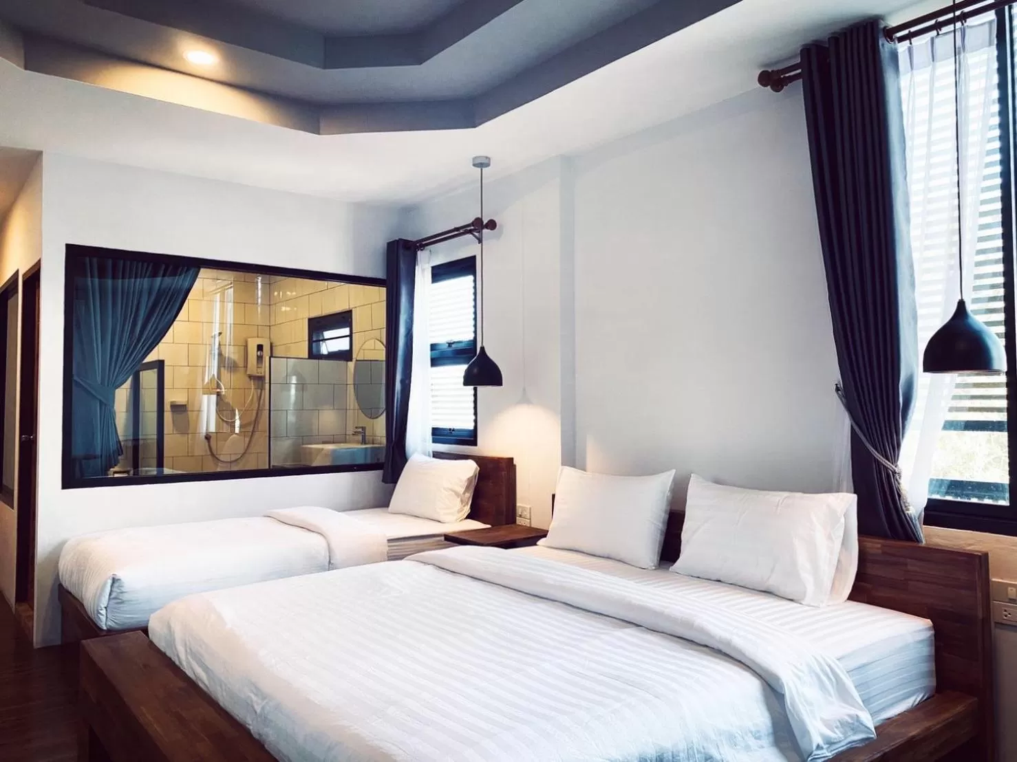 Bed in Leela Boutique (ลีลาบูทีค)