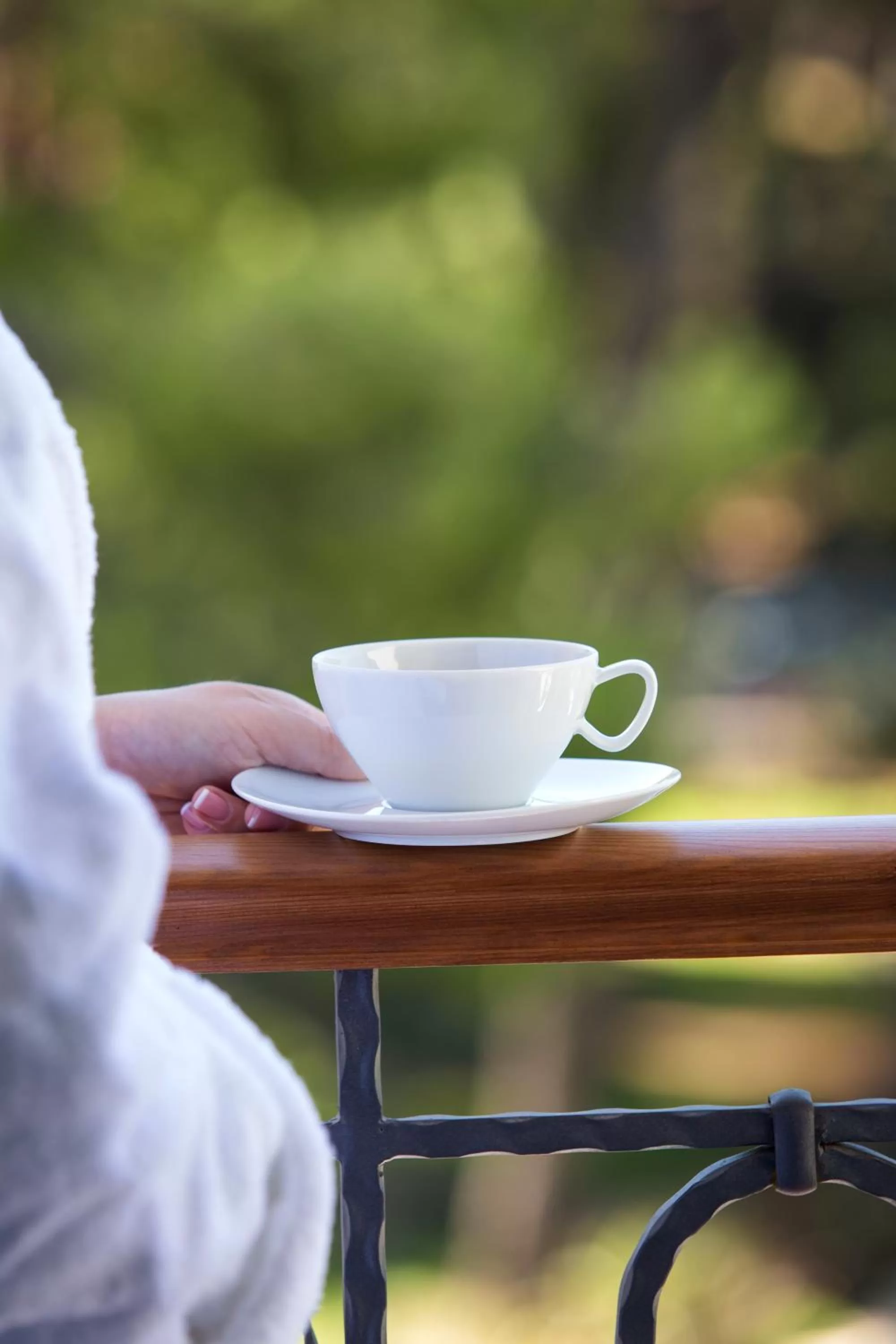 Decorative detail in Domotel Kastri