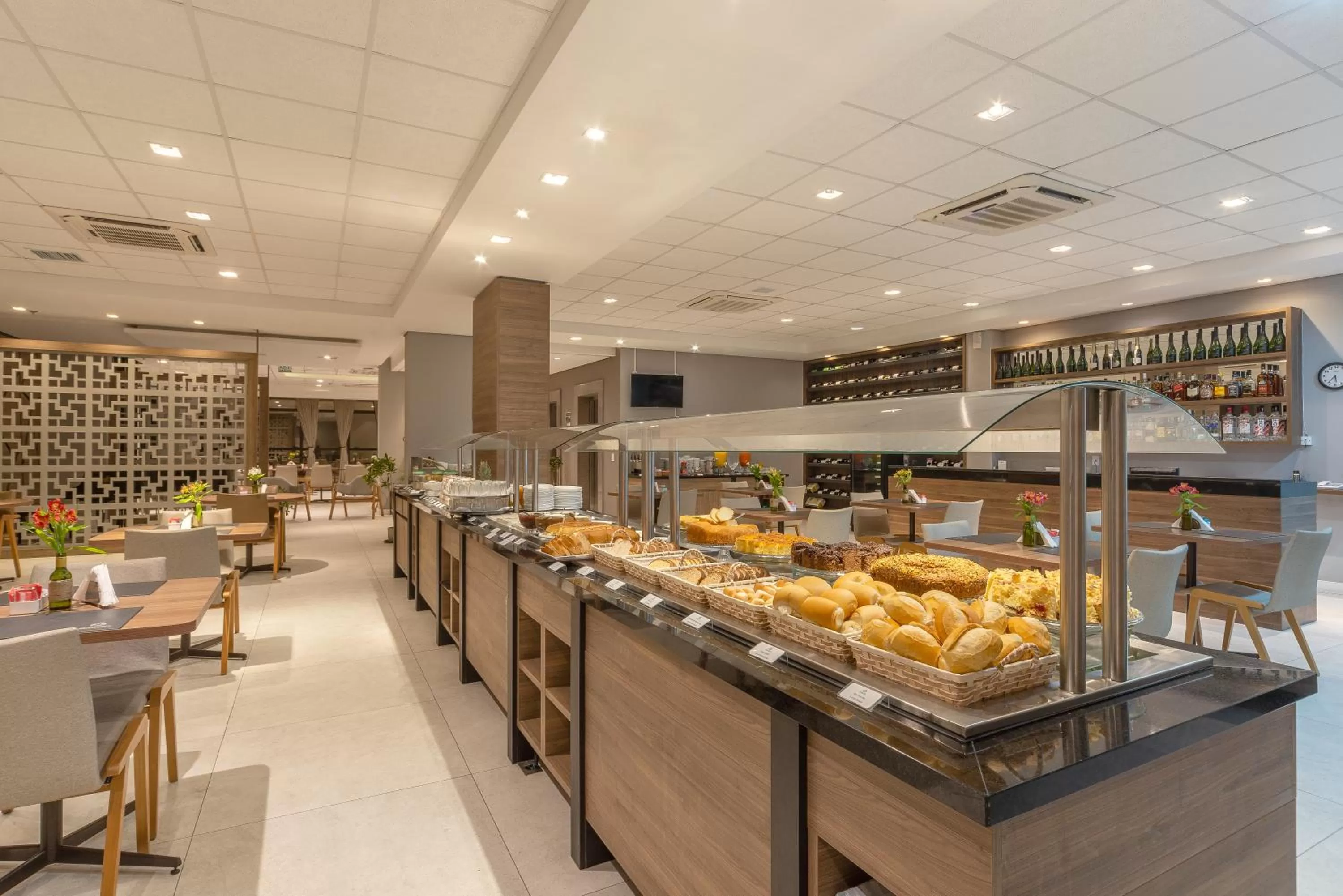 Breakfast in Hotel Laghetto Rio Grande