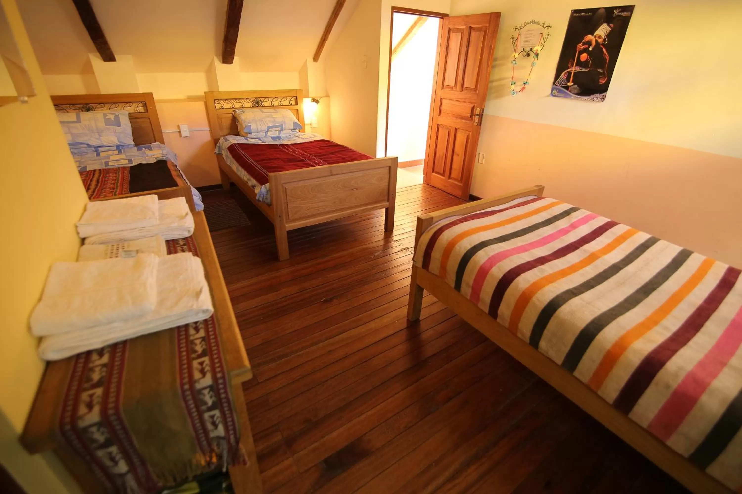 Bed in Casa Verde B&B