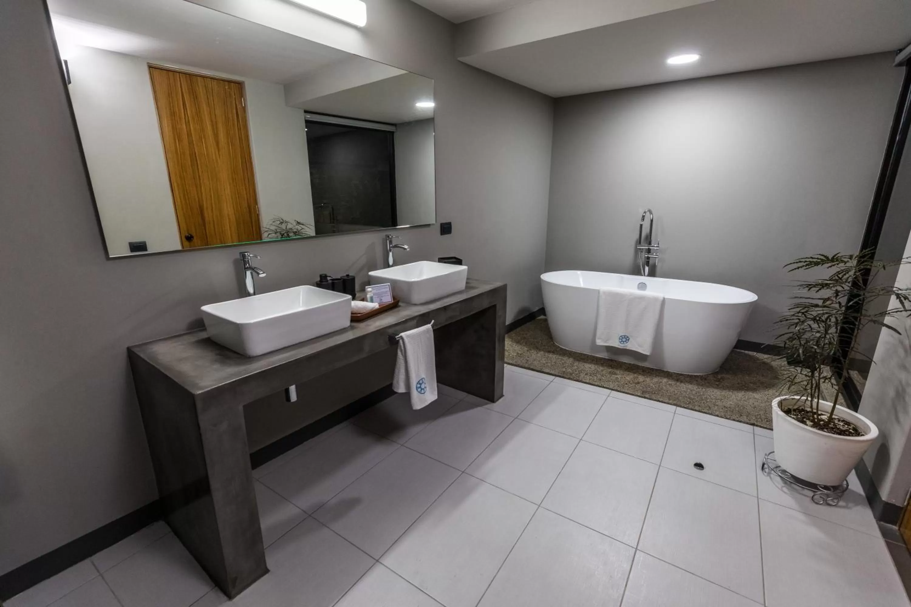 Hot Tub in Casa Olié