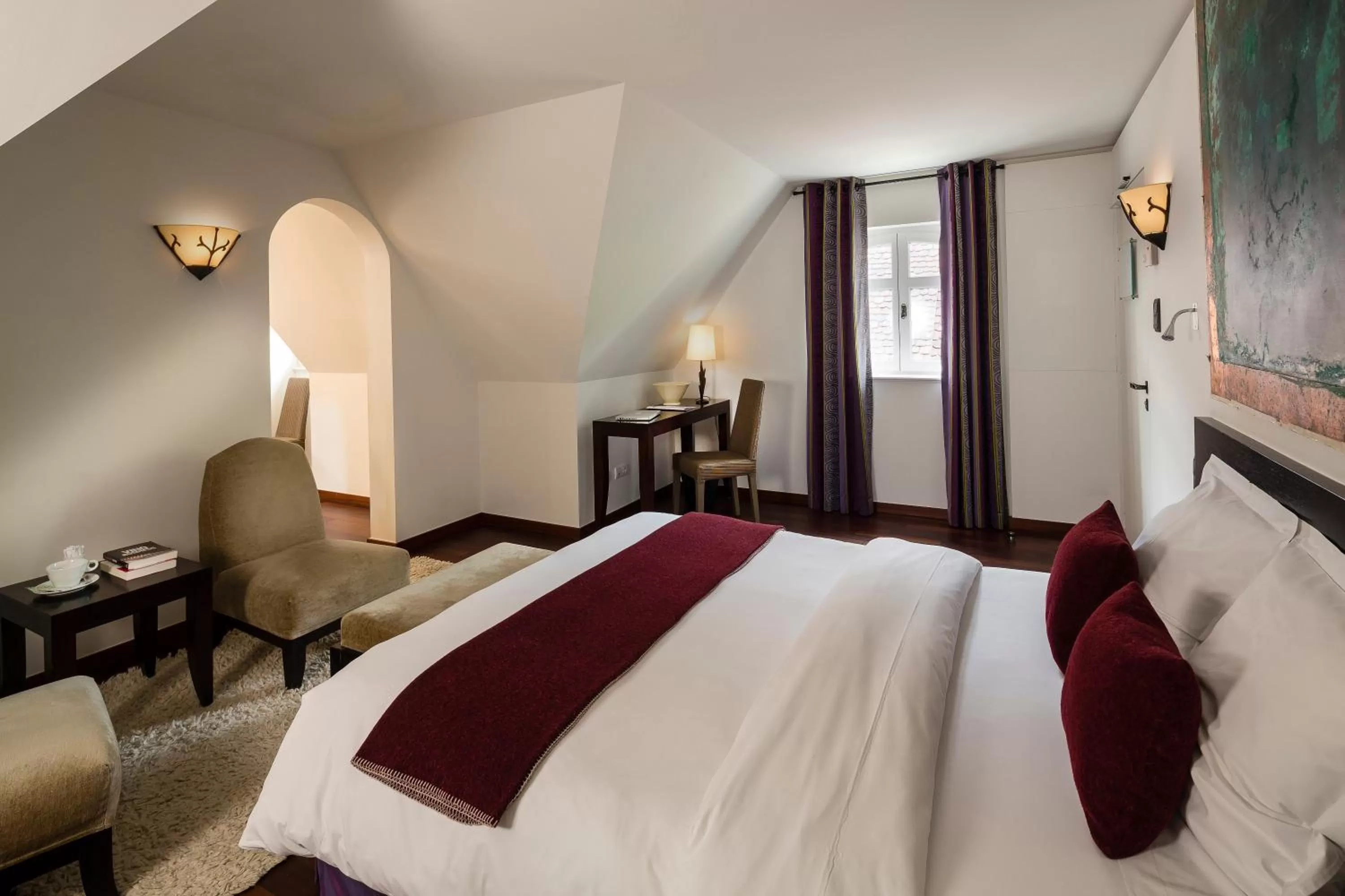 Photo of the whole room, Room Photo in Hotel Restaurant De l'Illwald