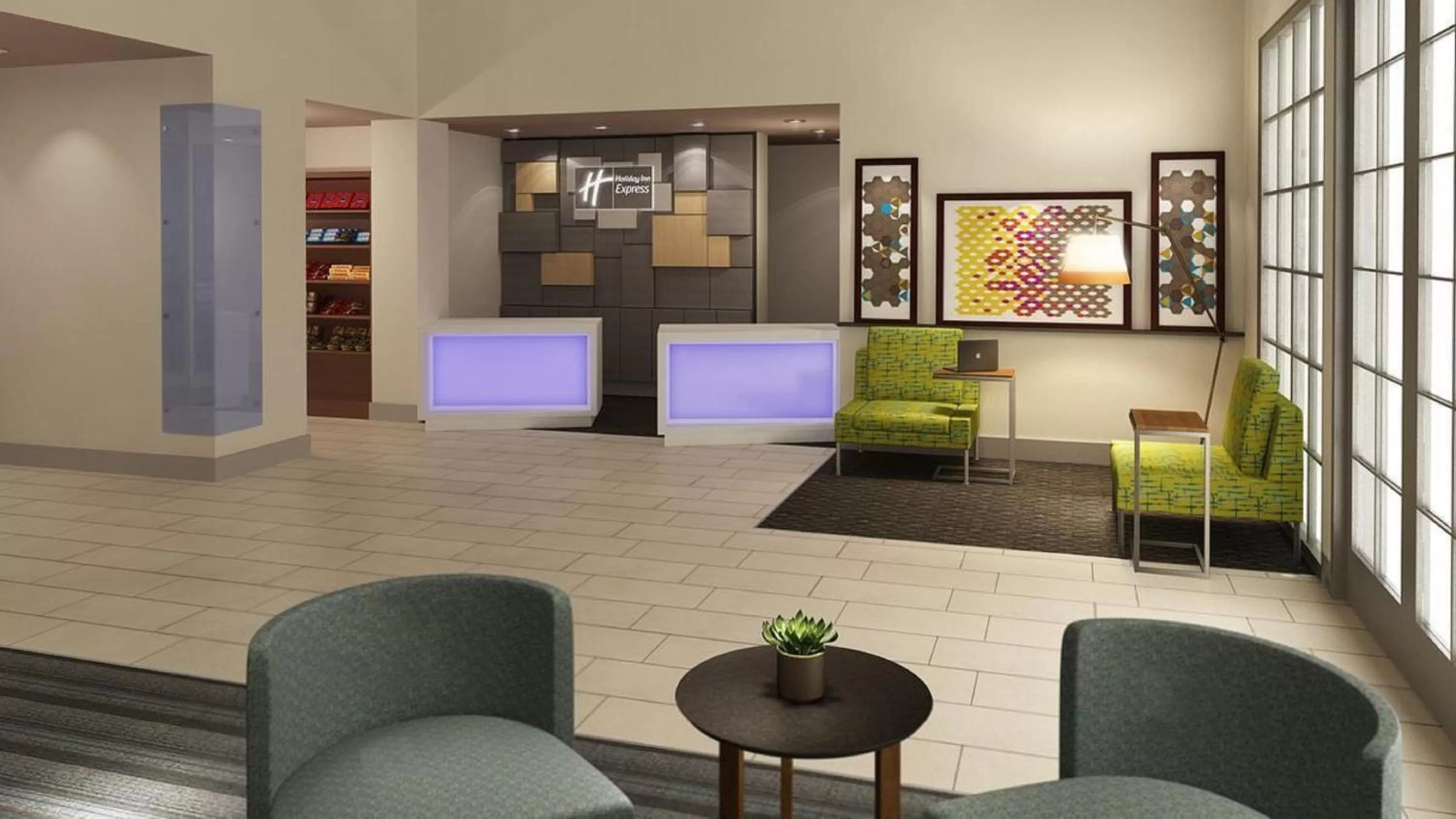 Property building in Holiday Inn Express McComb by IHG