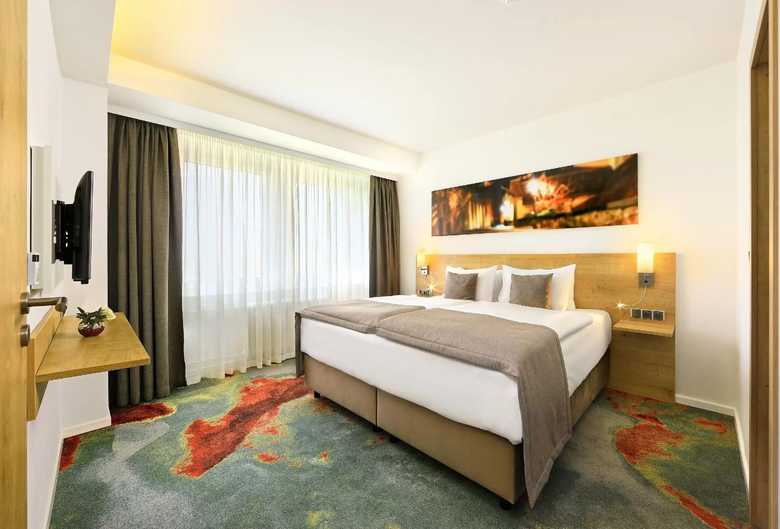 Family Suite in Hotel Duo