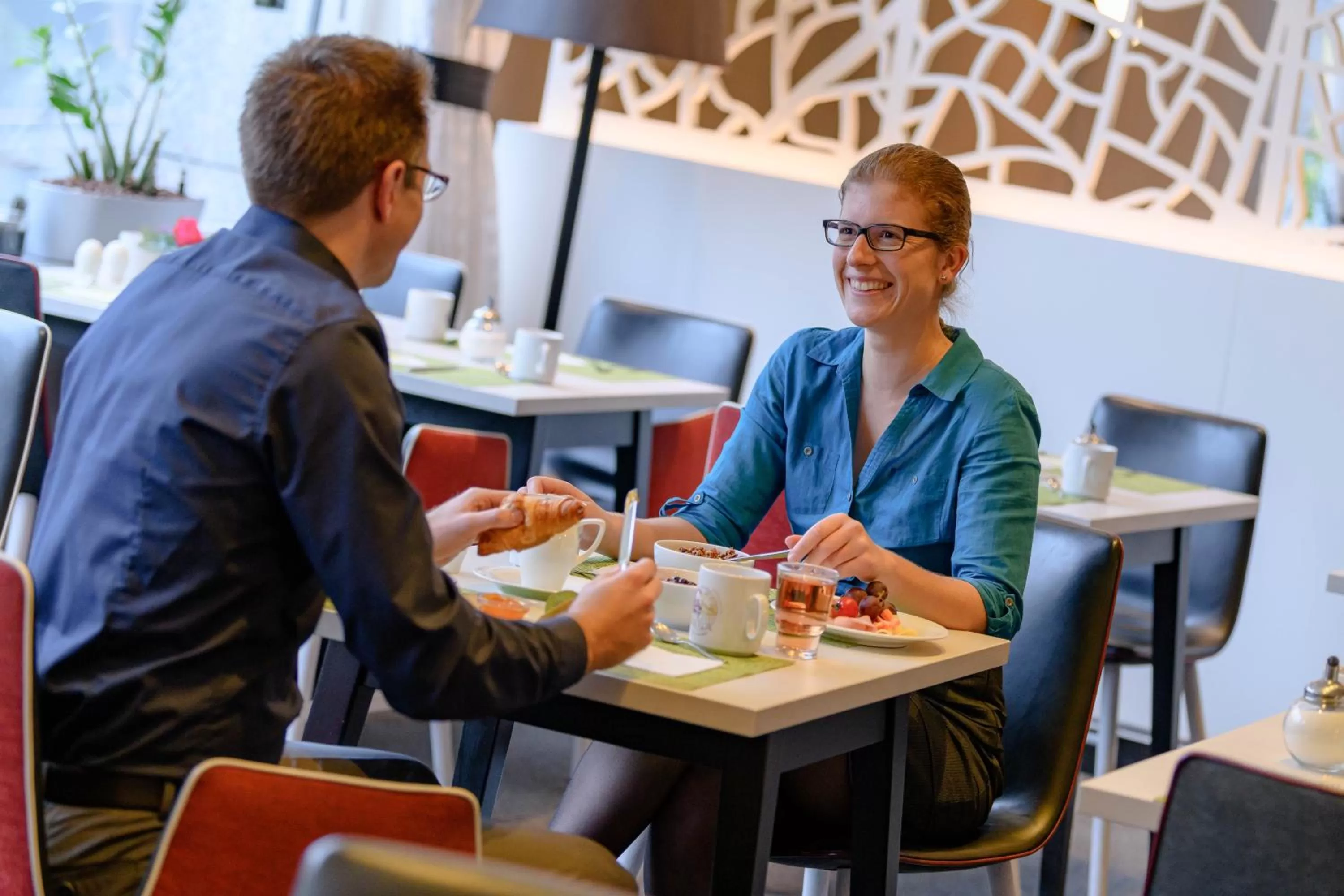 Restaurant/Places to Eat in Mercure Stuttgart City Center