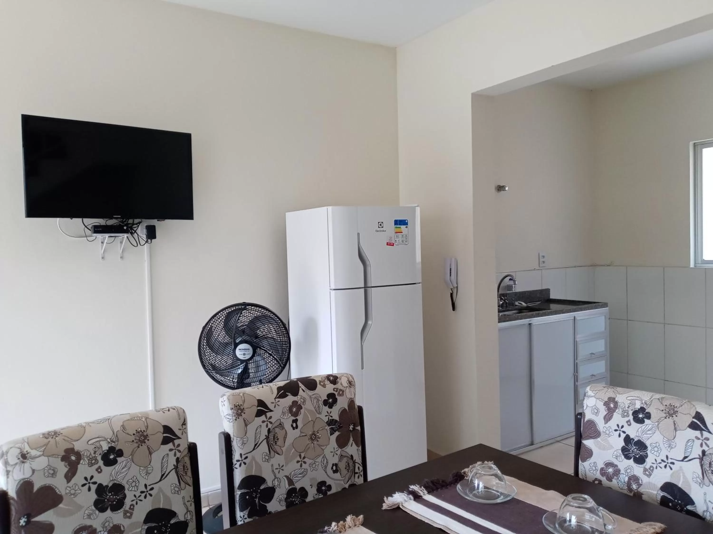 Pousada Vila Real Flats