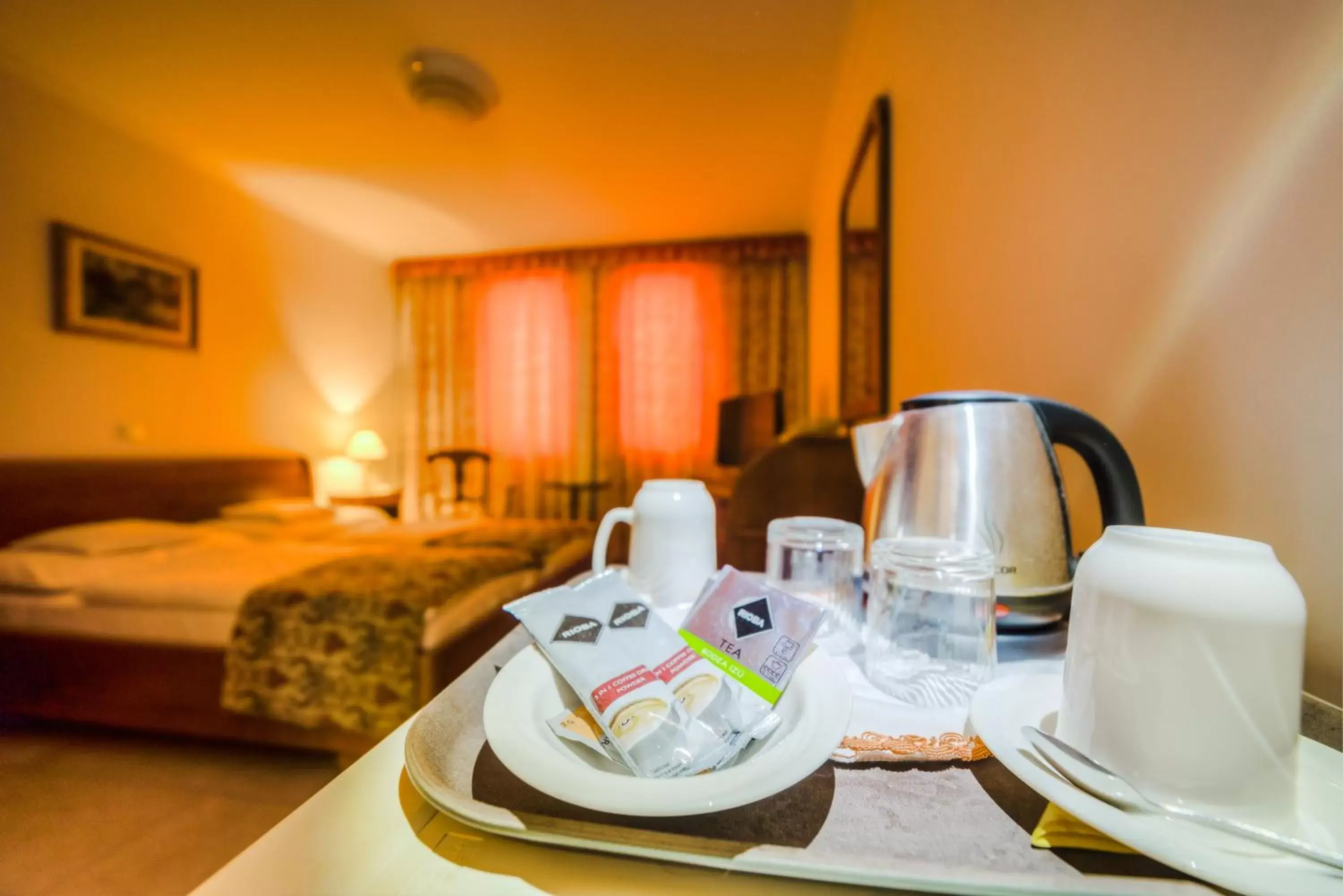 Double Room - single occupancy in Kata Panzió Double Room - single occupancy in Kata Panzió