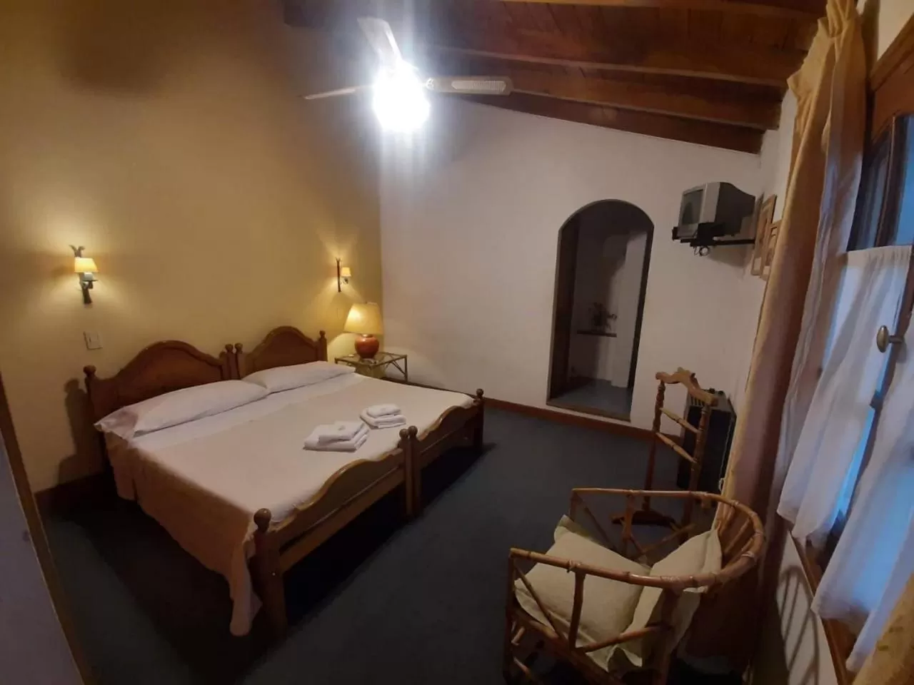 Bed in Caseros 44 B&B