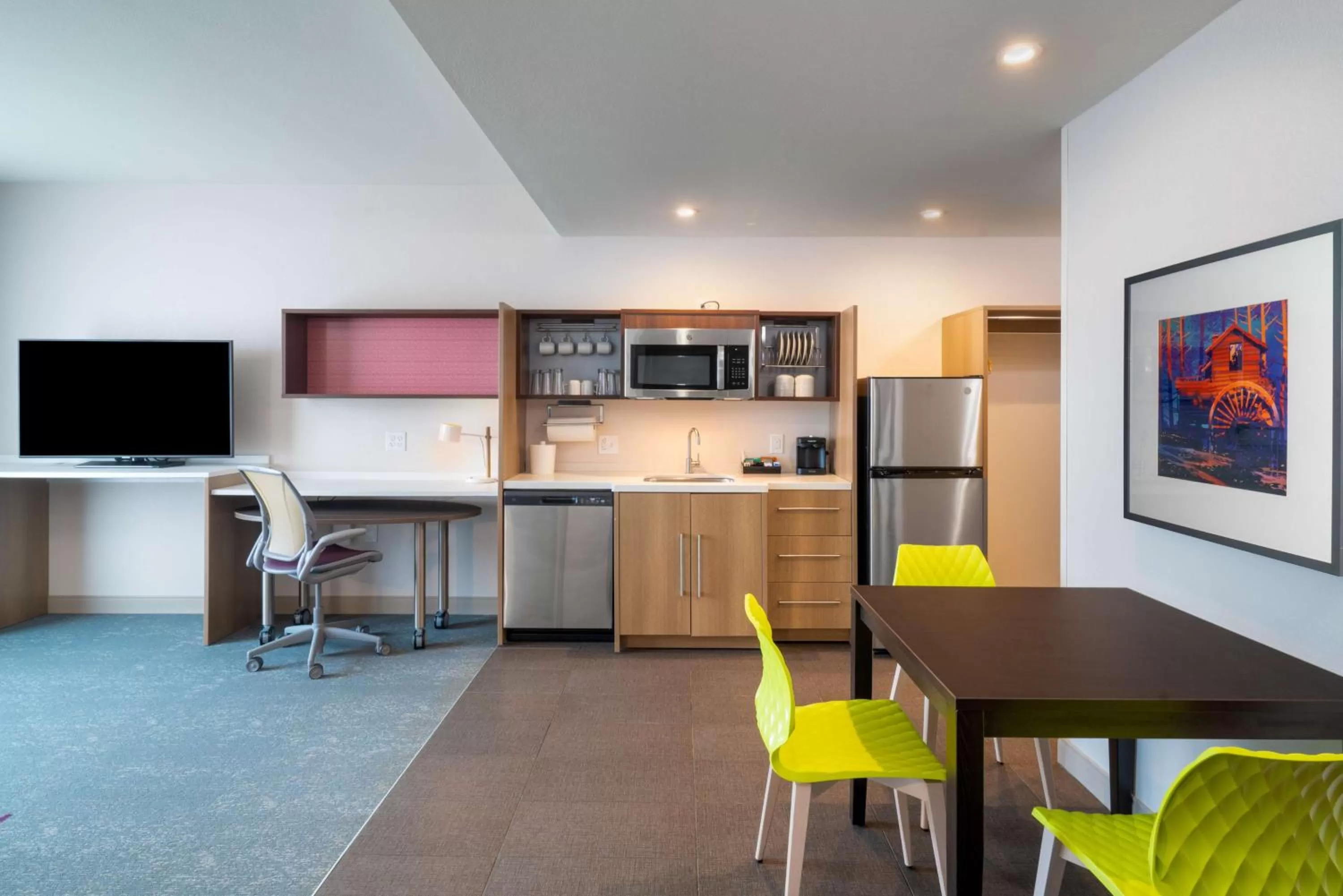 Bedroom in Home2 Suites By Hilton North Little Rock, Ar