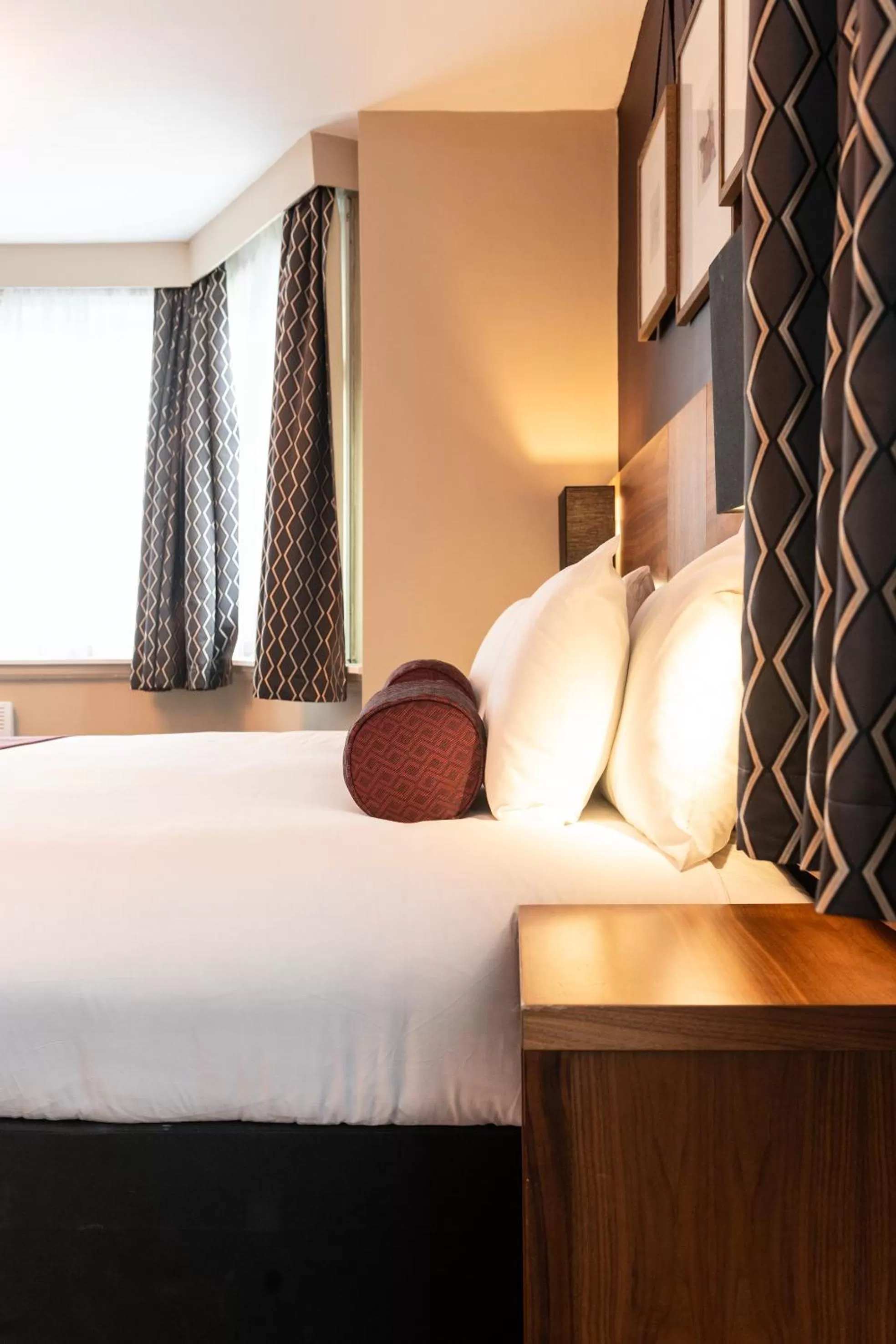 Bed in Miller & Carter Brighton by Innkeeper's Collection