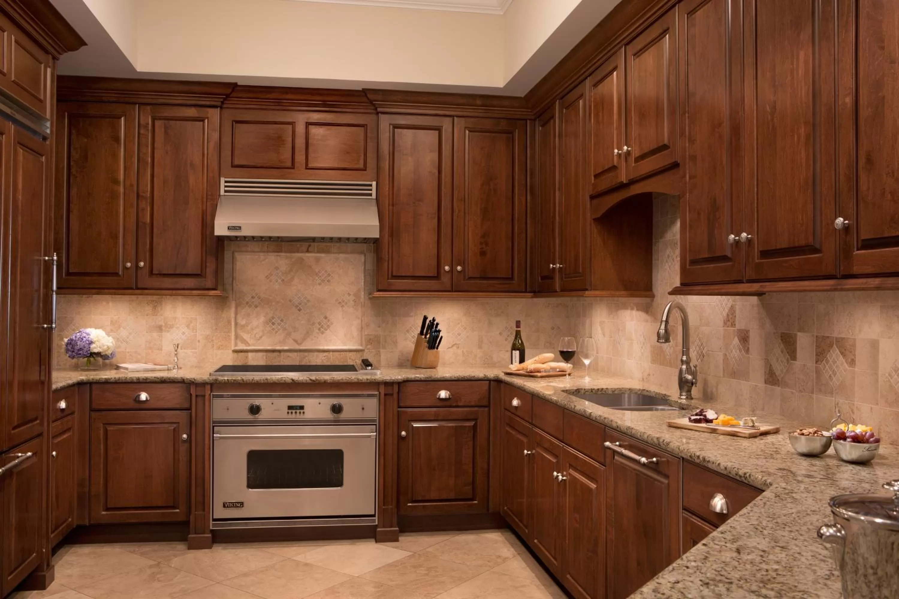Kitchen or kitchenette in Hammock Beach Golf Resort & Spa