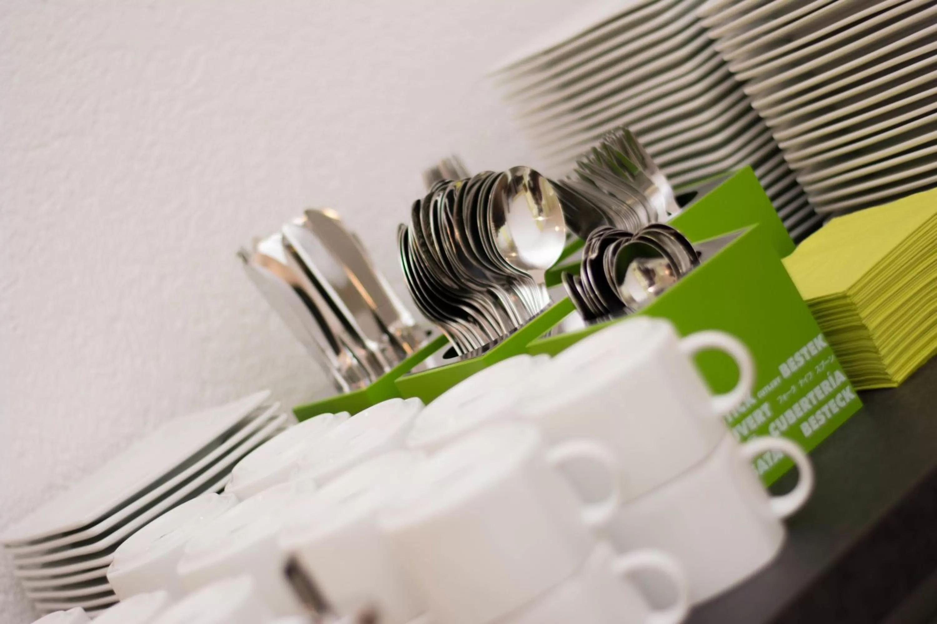 Food and drinks in B&B Kukione