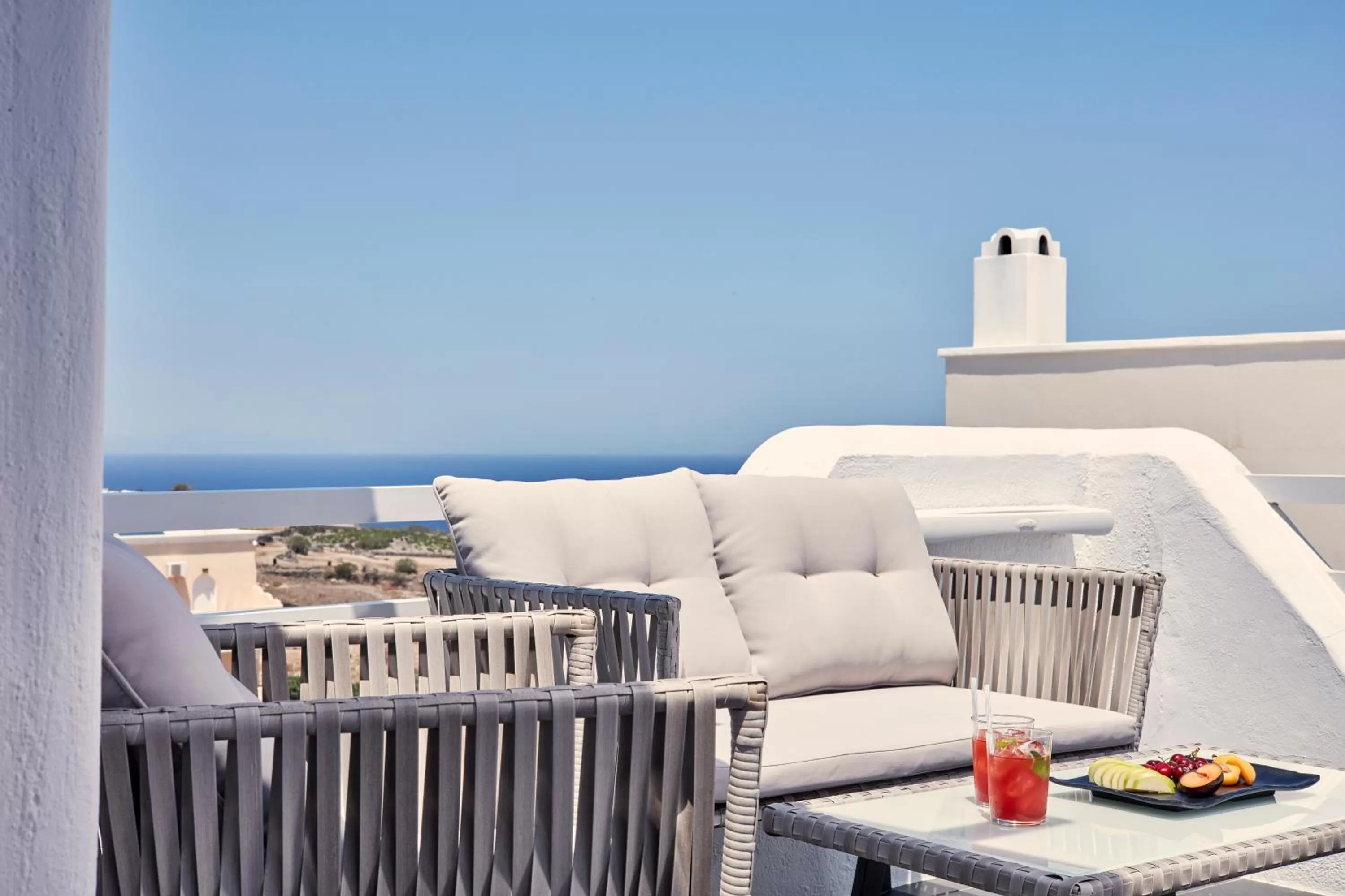 Balcony/Terrace in Callia Retreat Suites - Adults Only