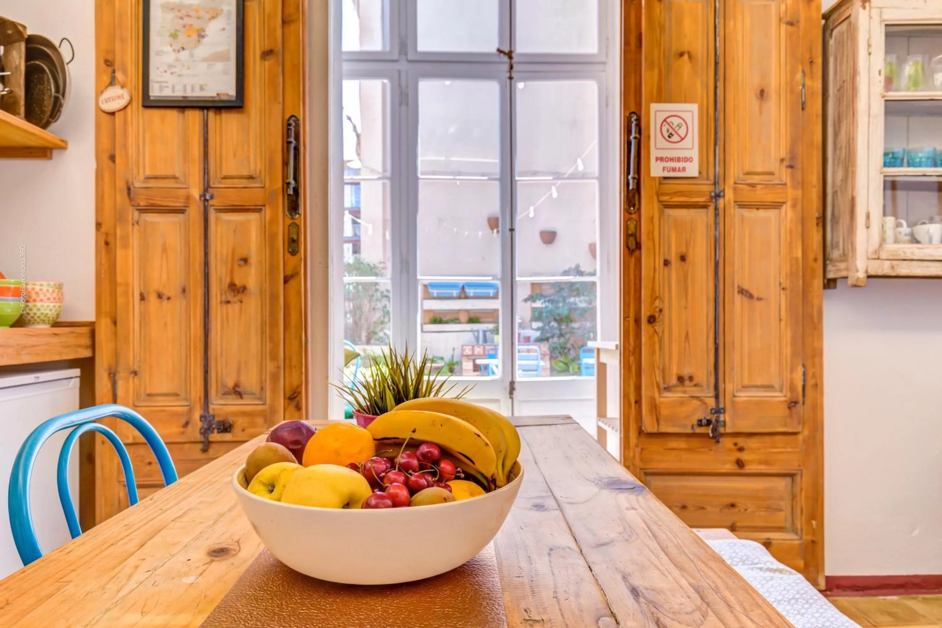 Breakfast in Factory Suites Barcelona