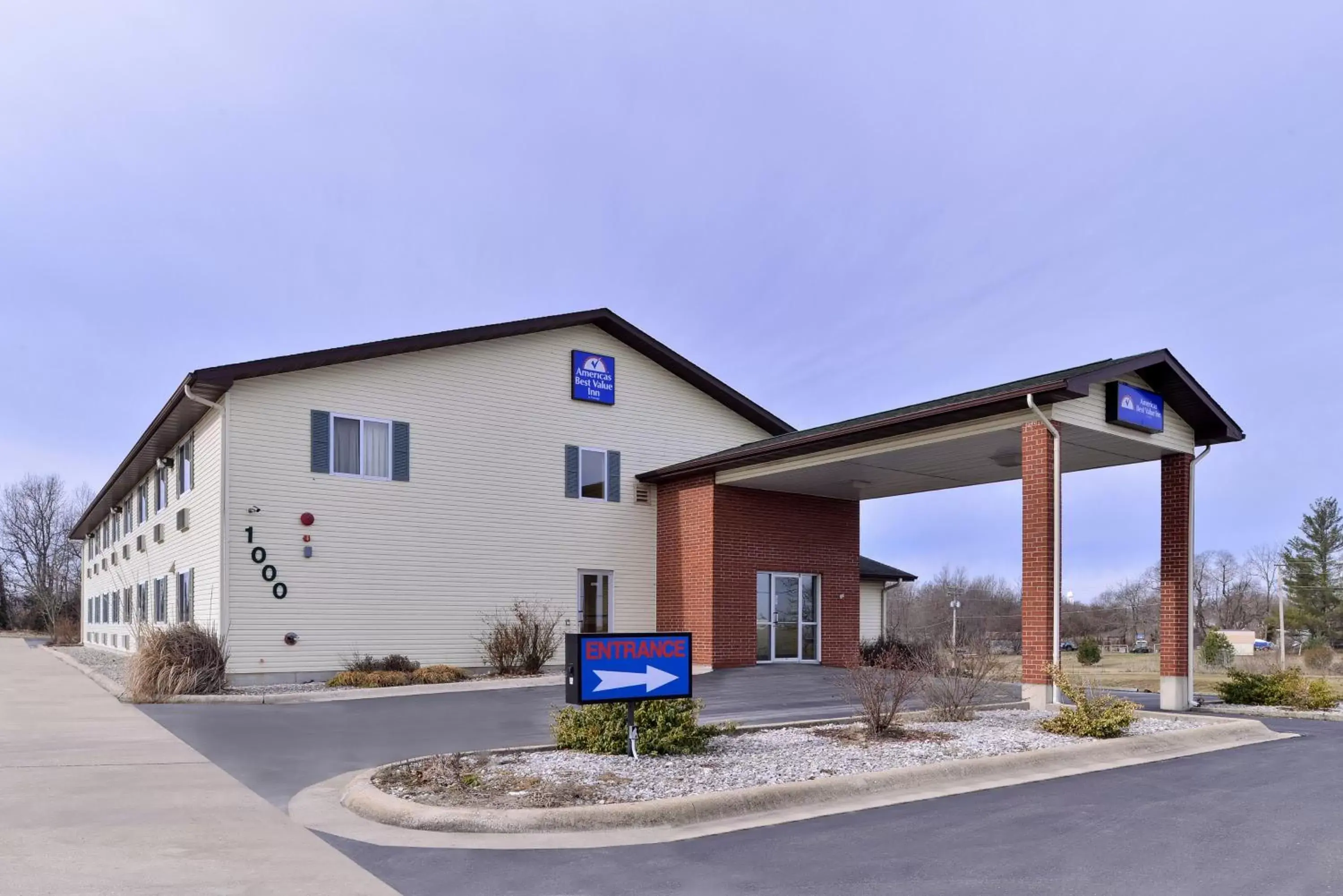 Americas Best Value Inn - Seymour Americas Best Value Inn - Seymour