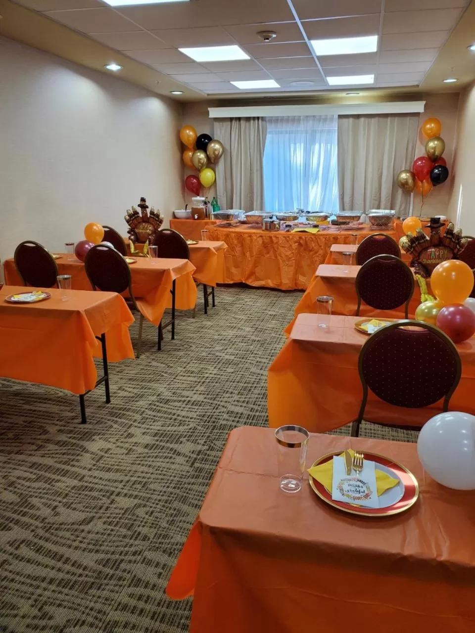 Meeting/conference room in Comfort Suites Columbia Northeast - Fort Jackson