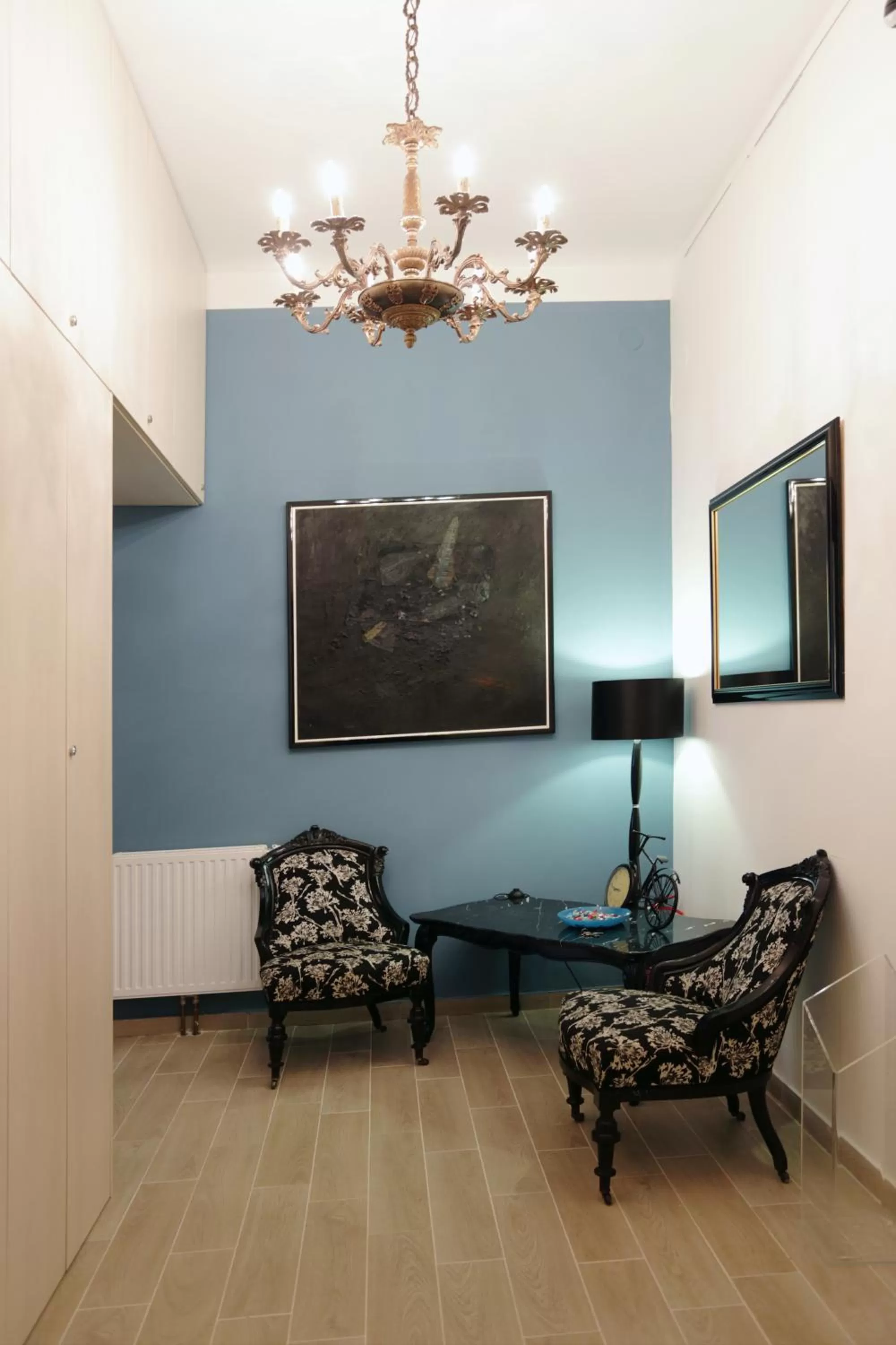 Lobby or reception, Seating Area in B&B Fotić