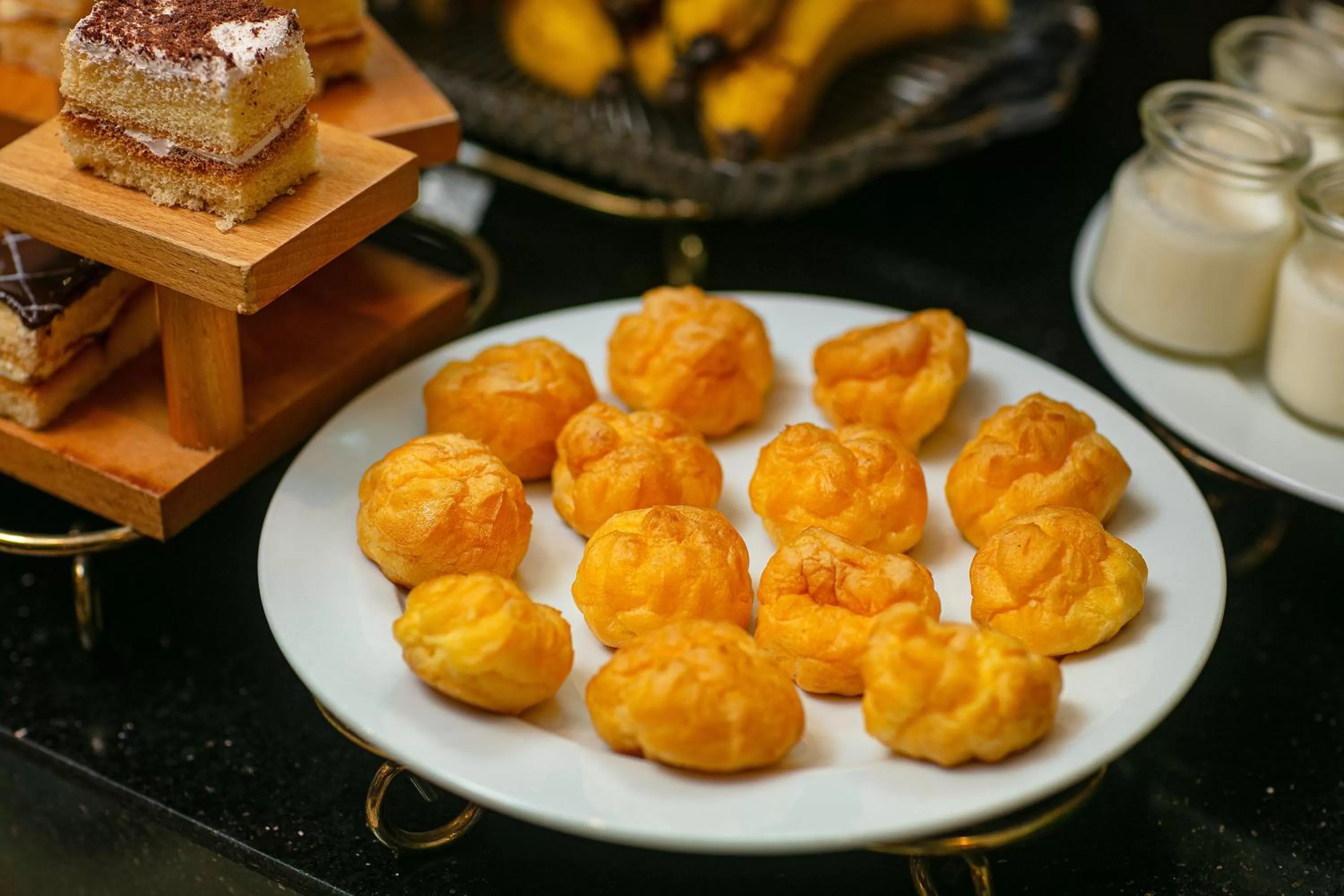 Food and drinks in Hanoi La Palm Premier Hotel & Spa