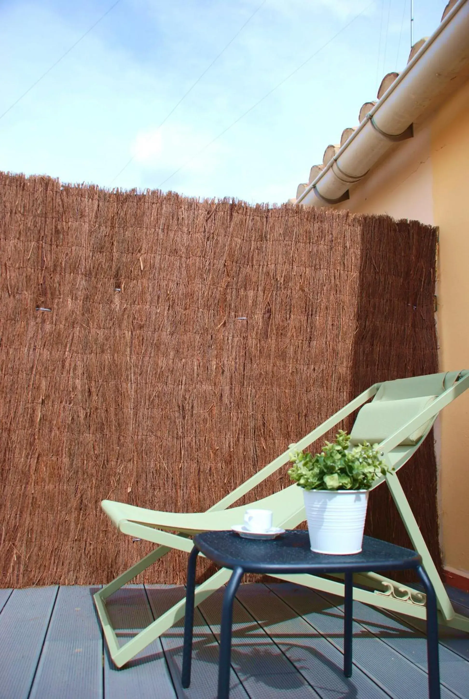 Double Room with Terrace in Hotel San Lorenzo Boutique Plaza Double Room with Terrace in Hotel San Lorenzo Boutique Plaza