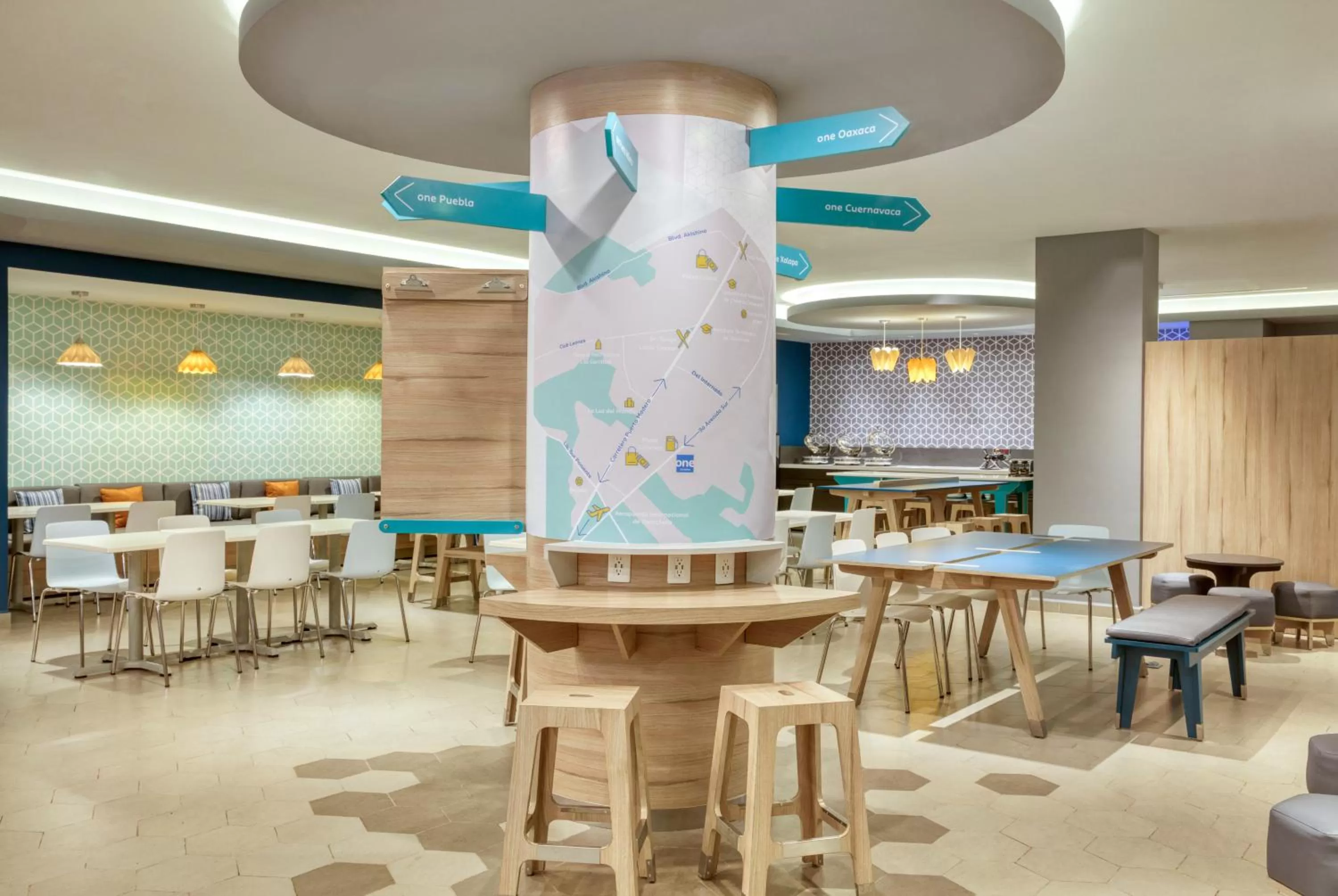 Restaurant/places to eat in One Tapachula