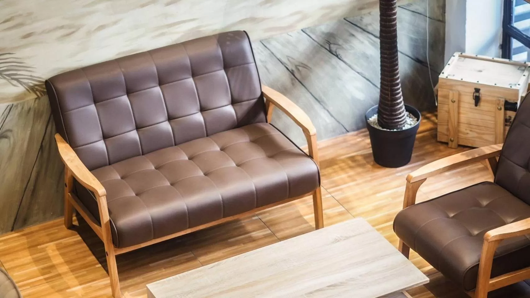 Restaurant/places to eat in Hoft Hostel Bangkok