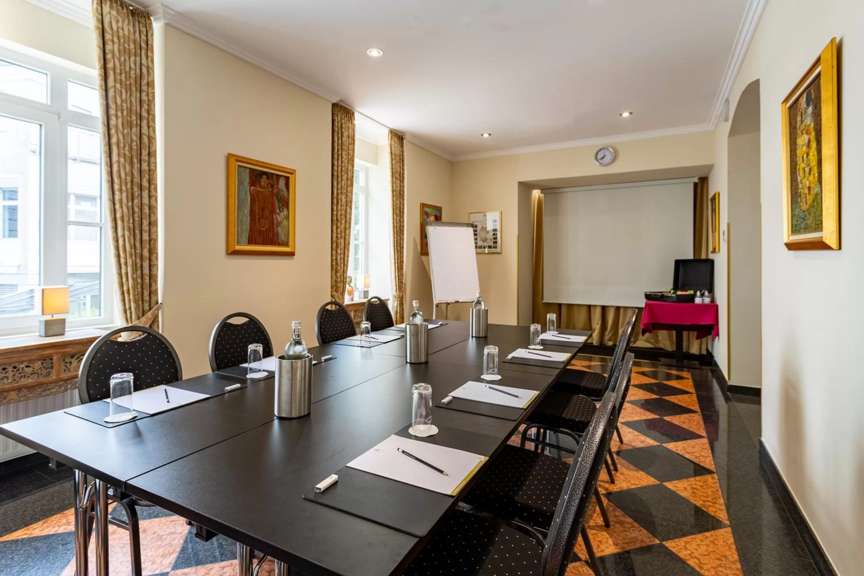 Meeting/conference room in Hotel Am Mühlenteich