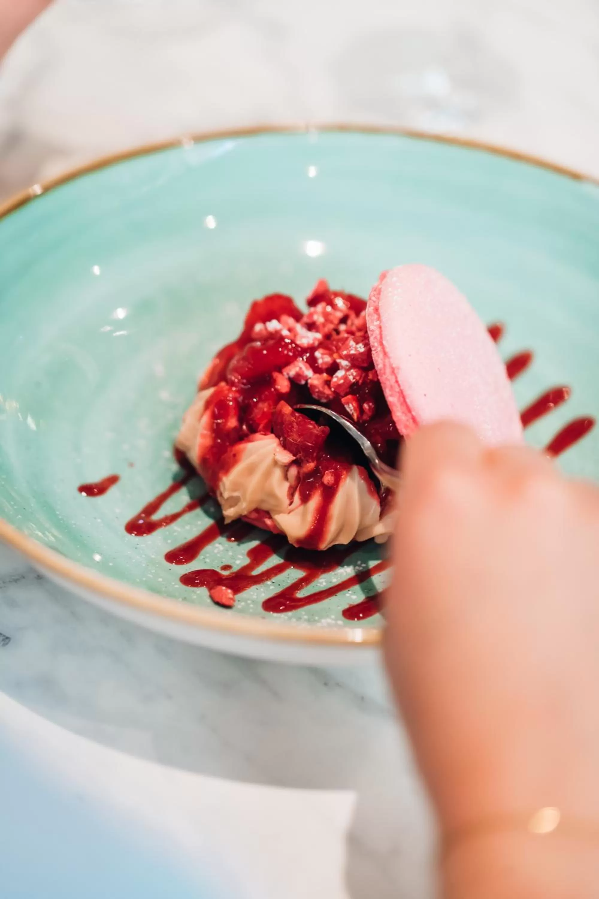 Food in Mercure Avignon TGV Hotel & Spa