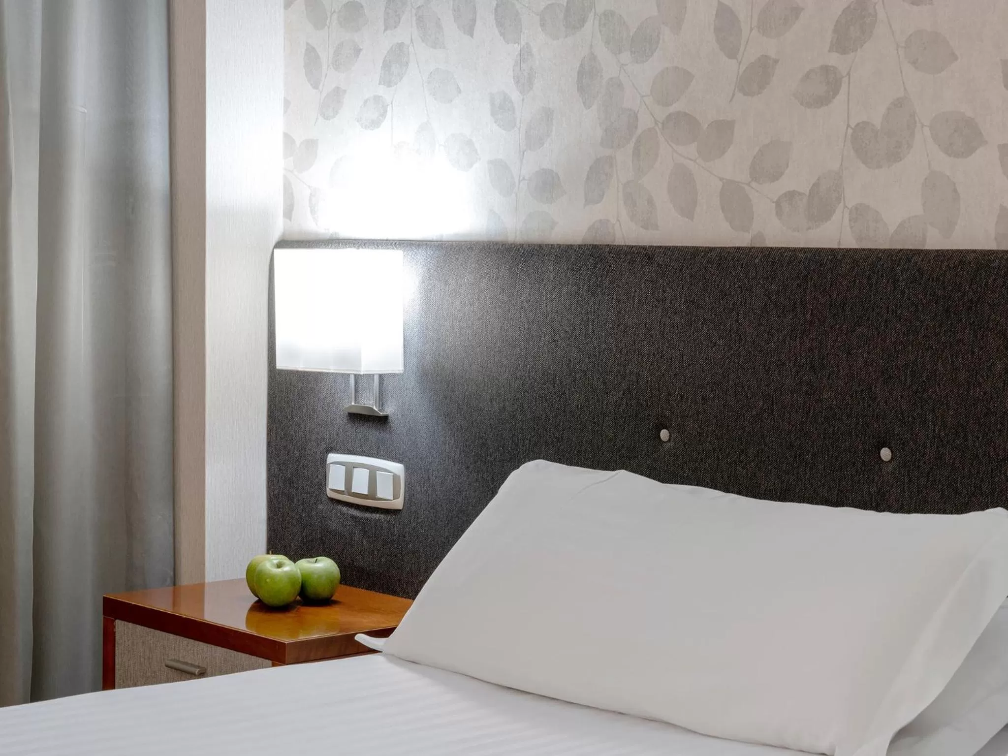 Bed in Hotel Plaza Las Matas