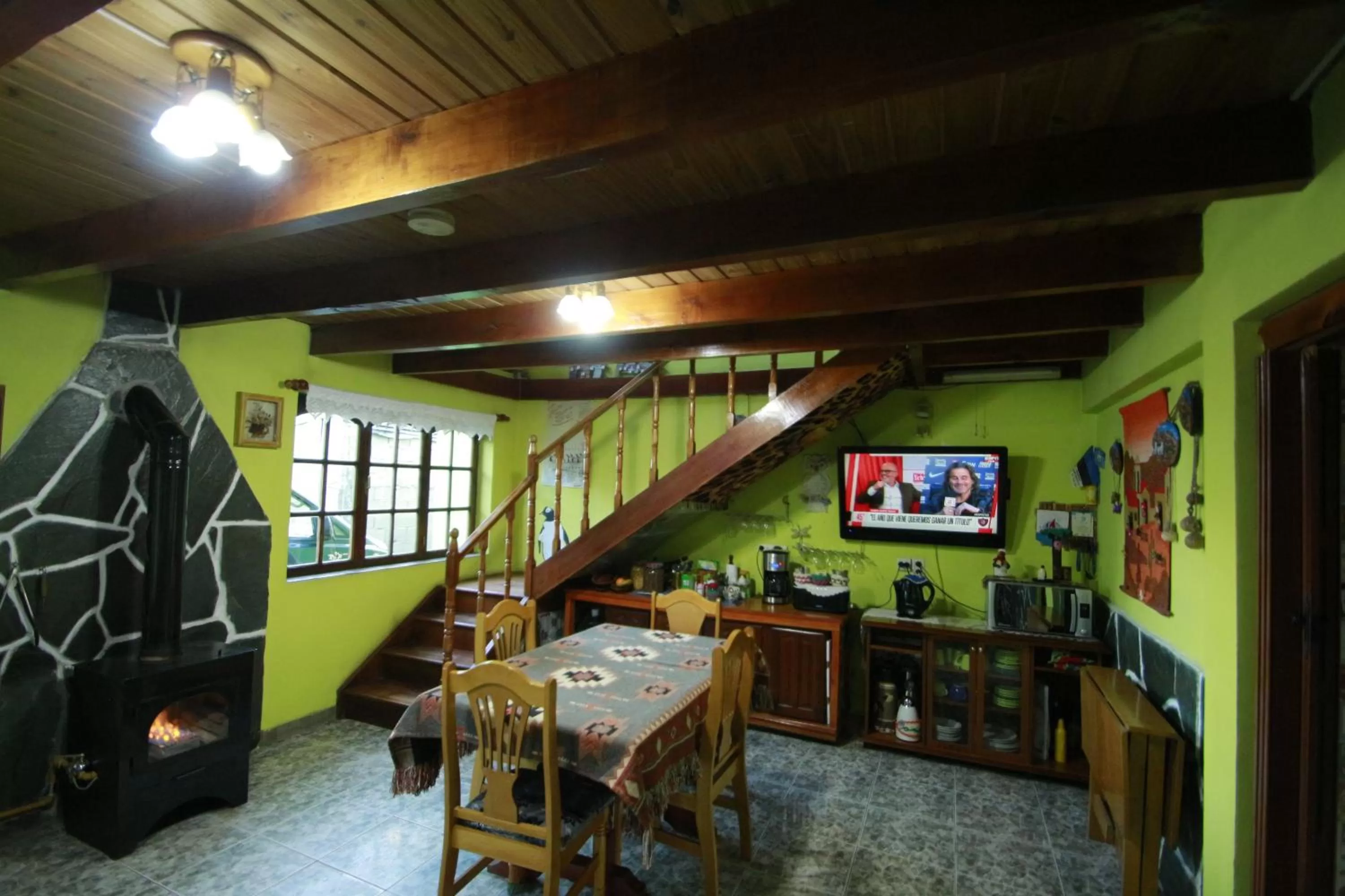 B&B Nahuel en Ushuaia