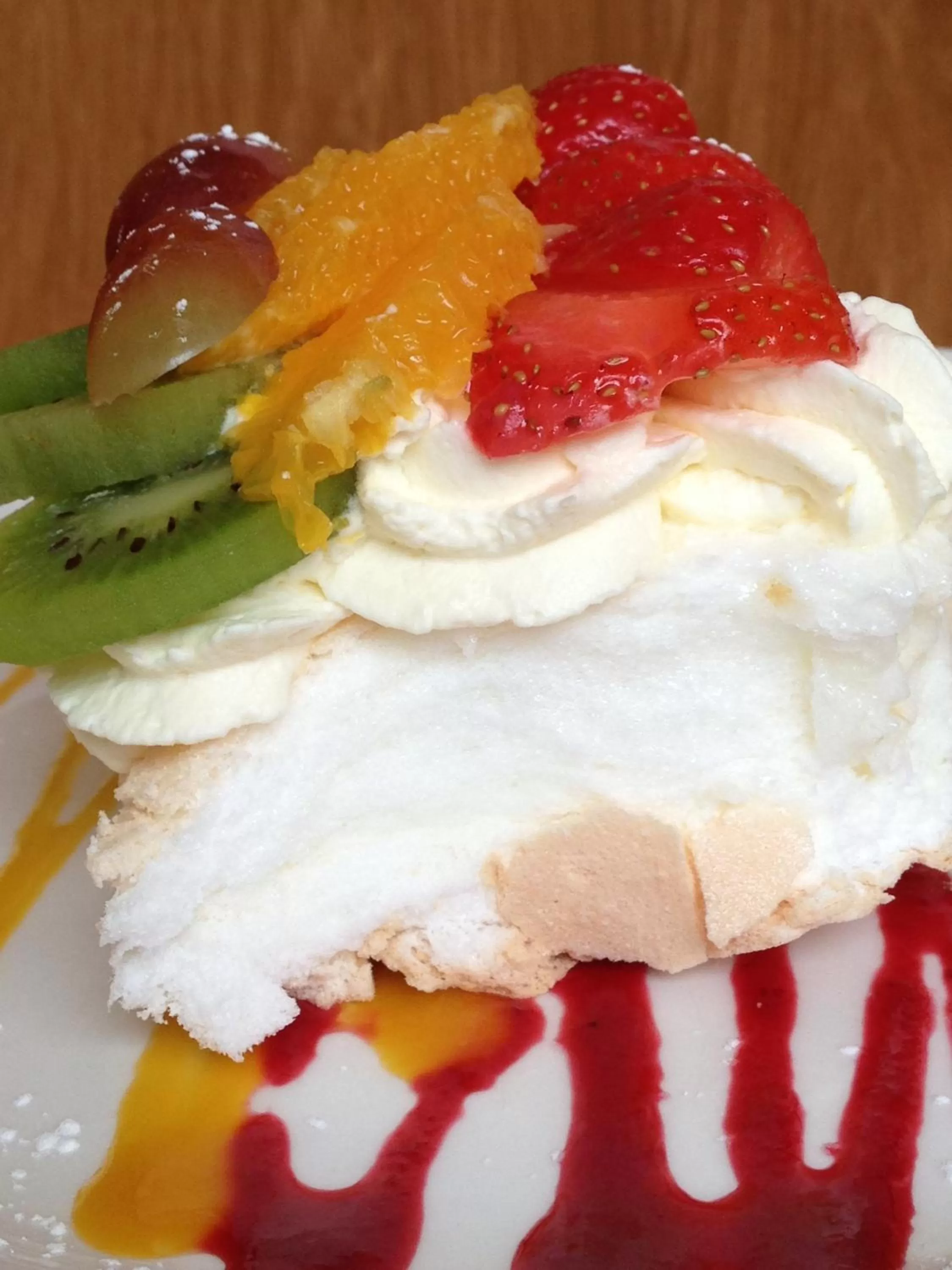 Food and drinks in Hibernian Hotel & Leisure Centre