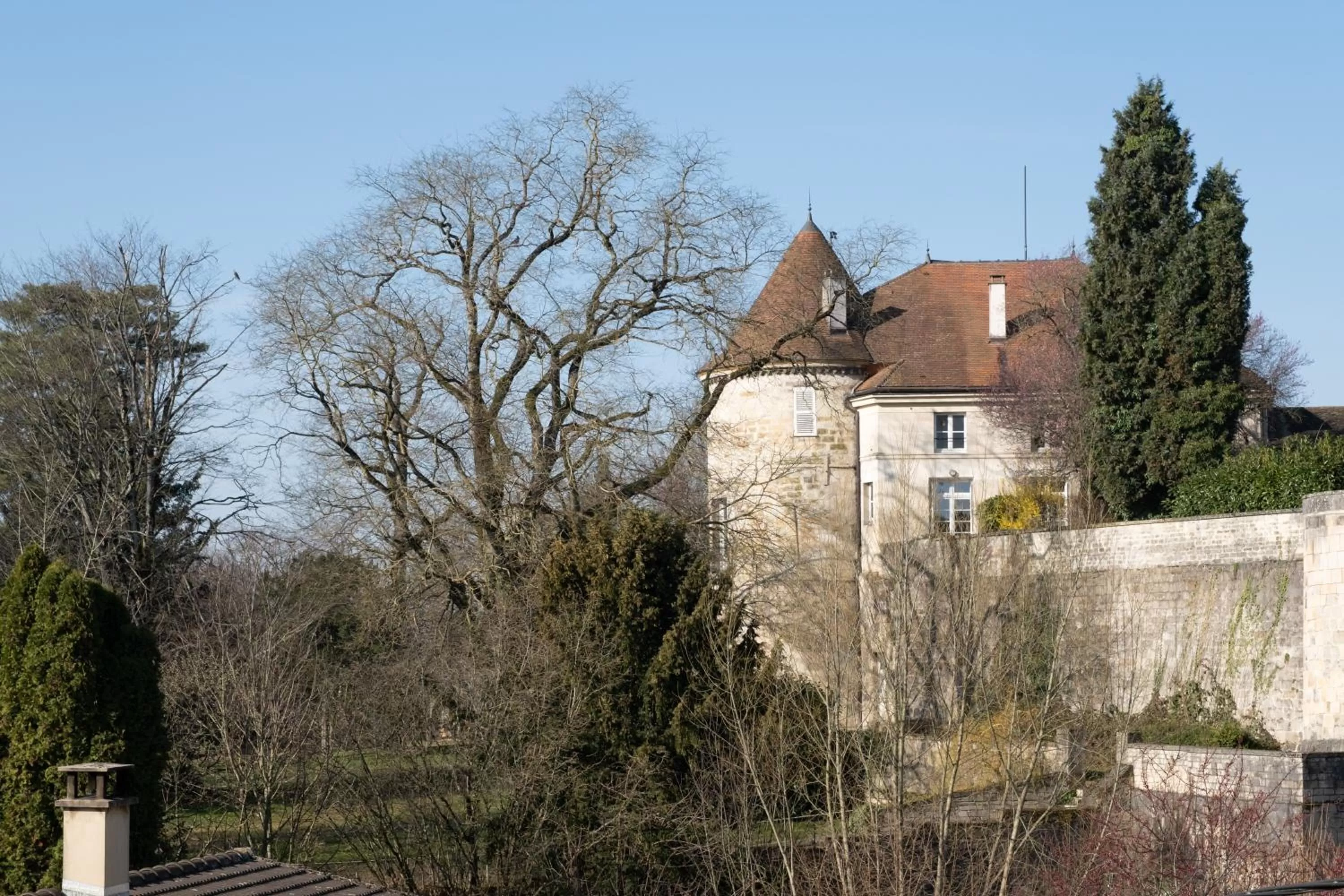 Landmark view in ibis Styles Saint Dizier