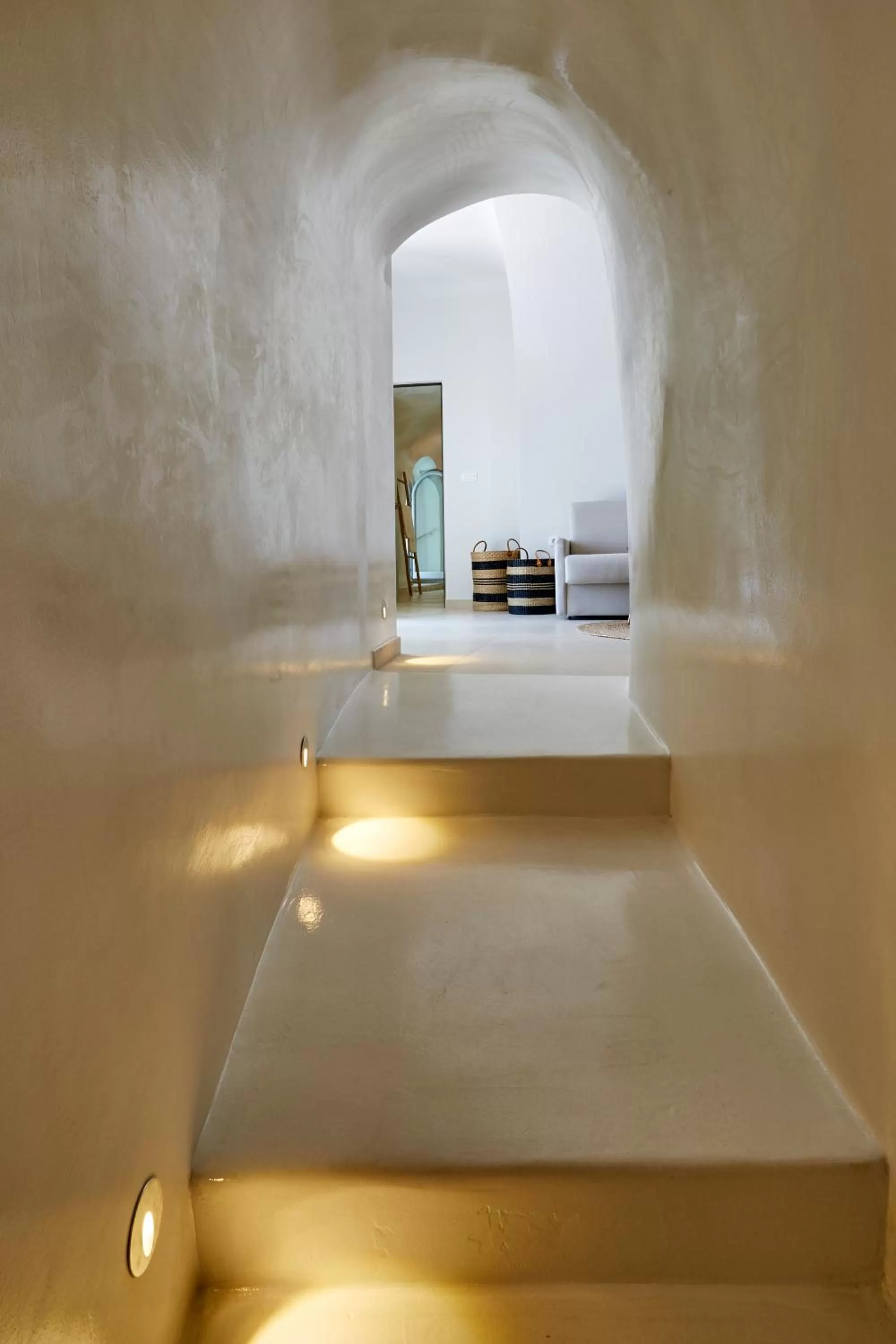 Time of day in Volcano View by Caldera Collection