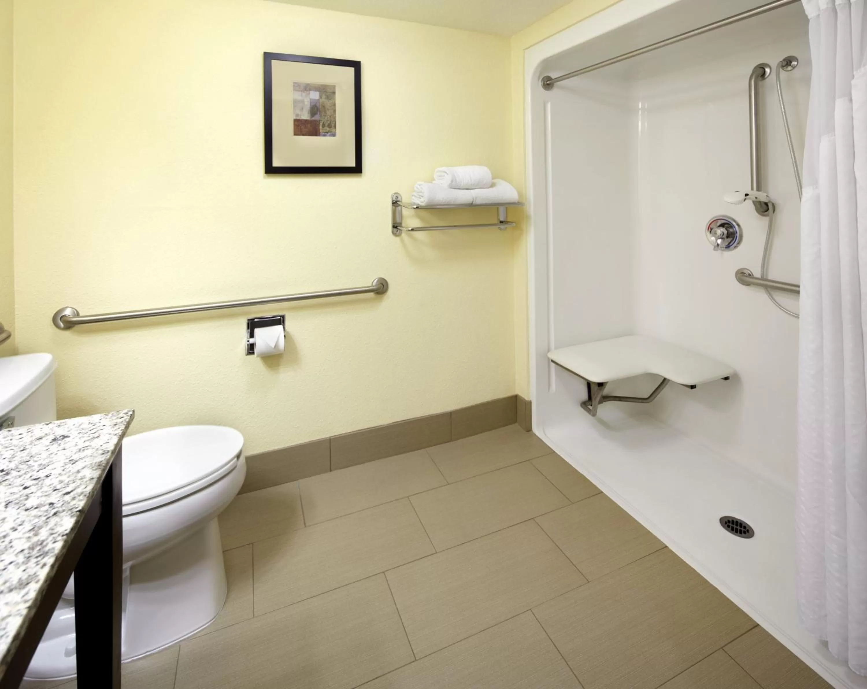 Bathroom in Holiday Inn Express Hotel & Suites Scottsdale - Old Town by IHG