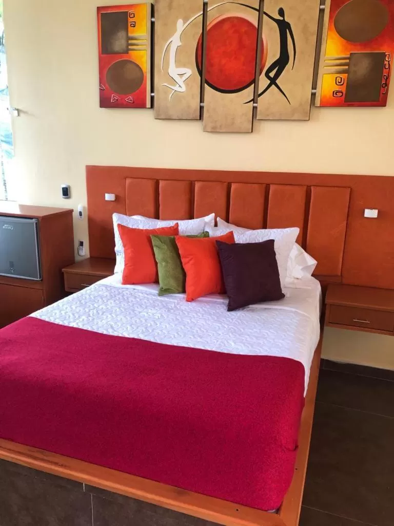 Deluxe Suite with Spa Bath in Hotel spa Excalibur